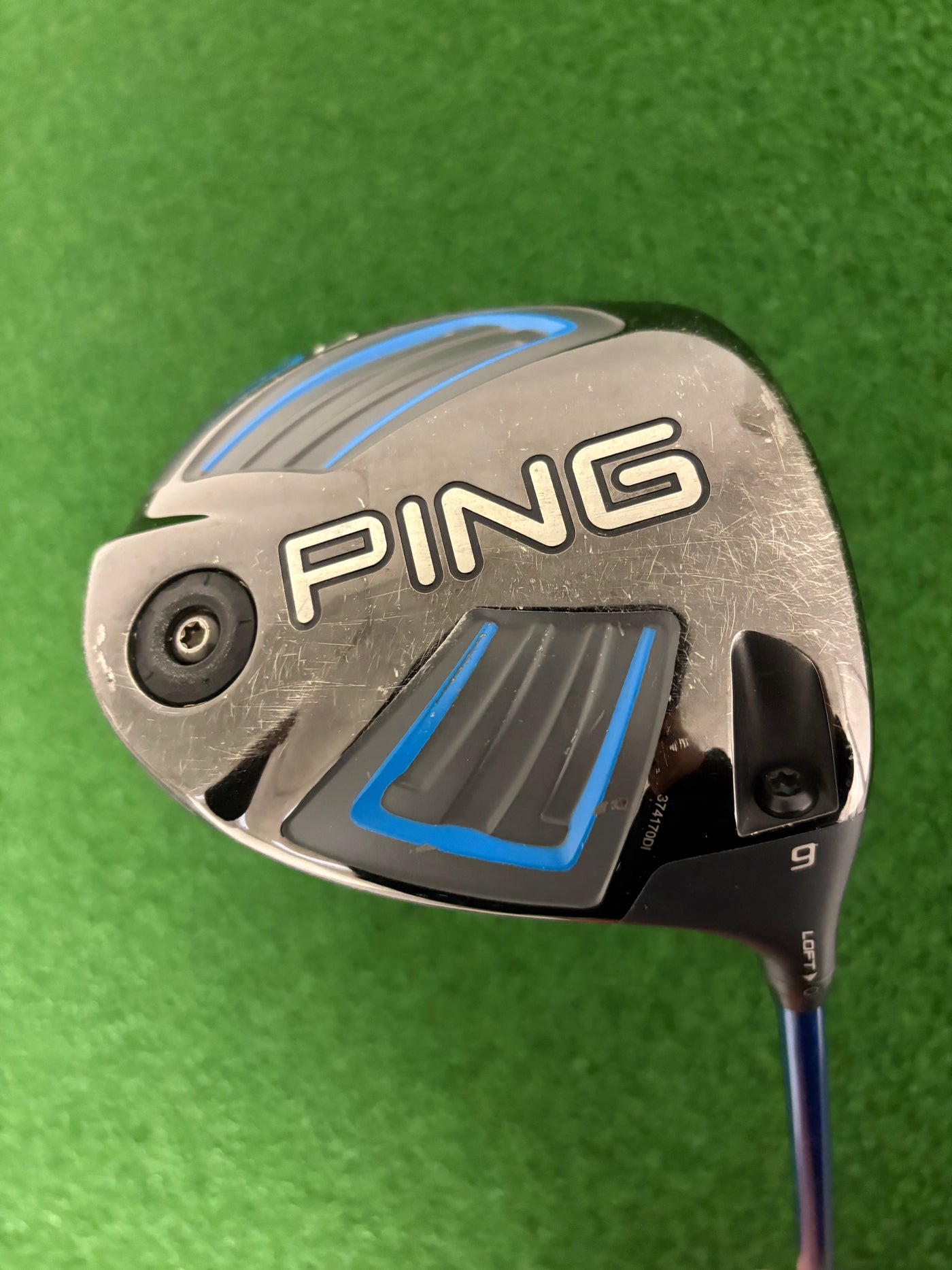 Ping G 9.0* (Stiff)