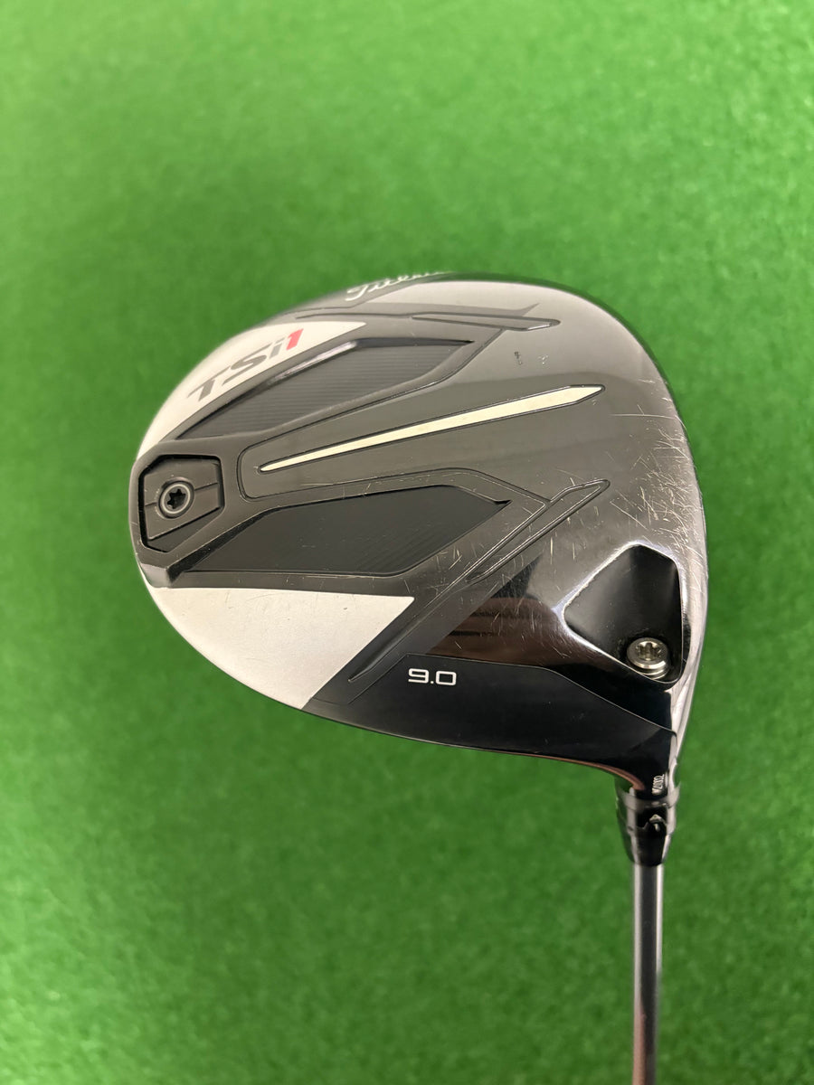 Titleist TSi1 9.0* (Stiff)