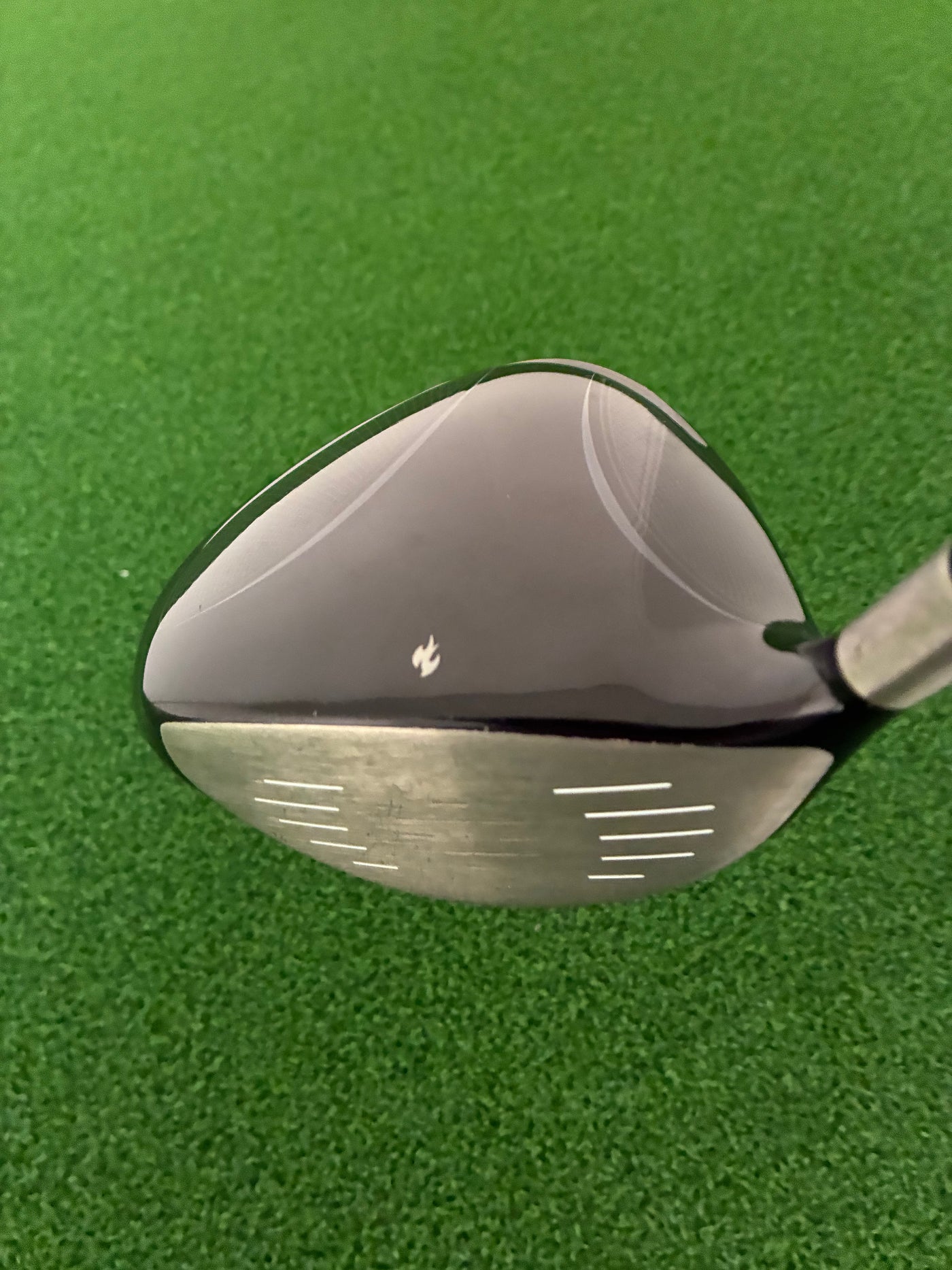 Taylormade Burner 10.5* (Stiff/Regular)