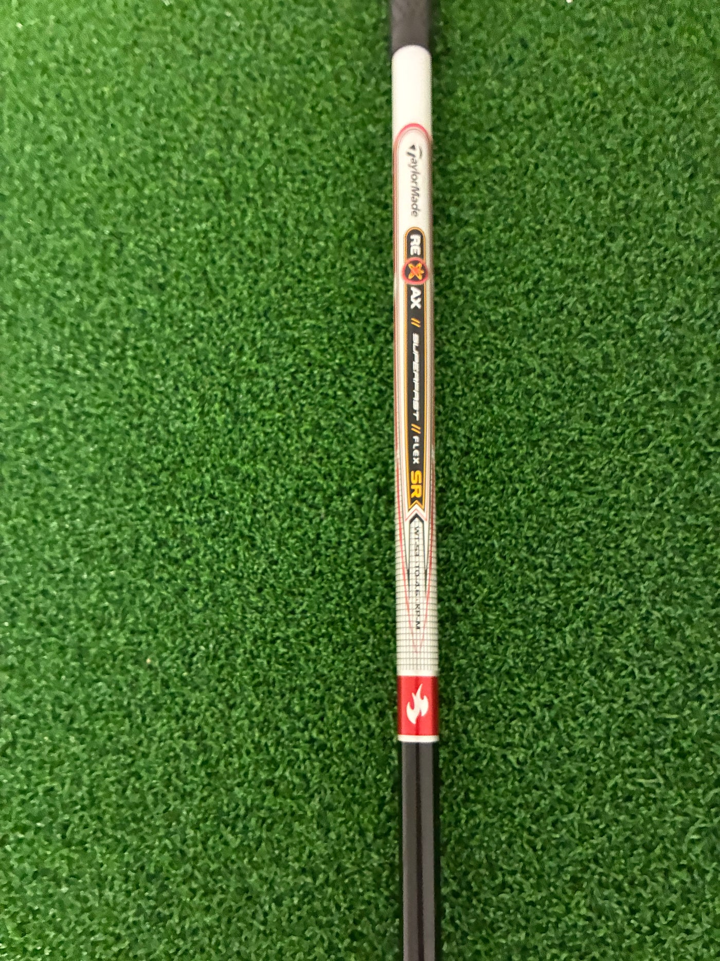 Taylormade Burner 10.5* (Stiff/Regular)
