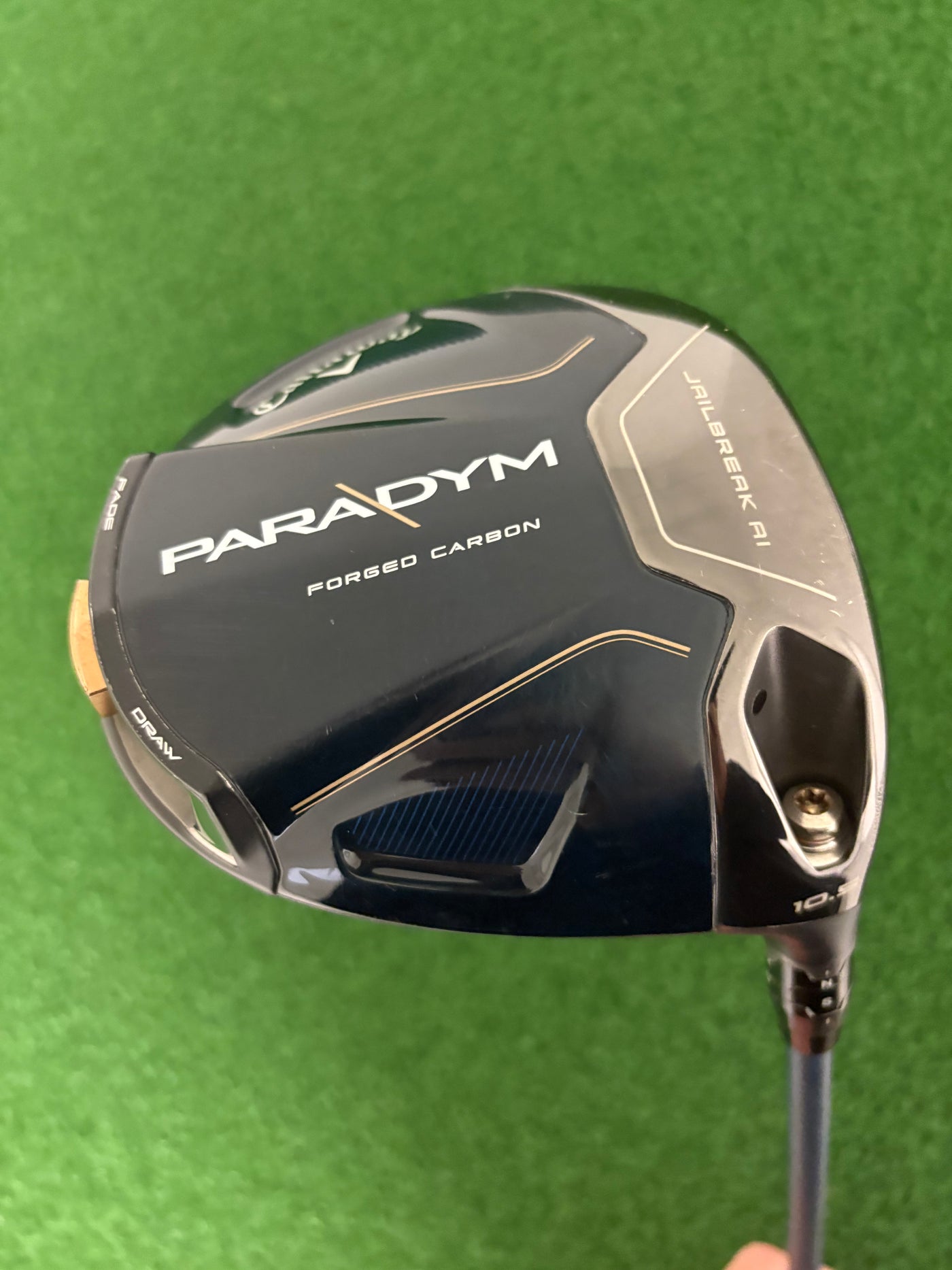 Callaway Paradym 10.5* (Regular)