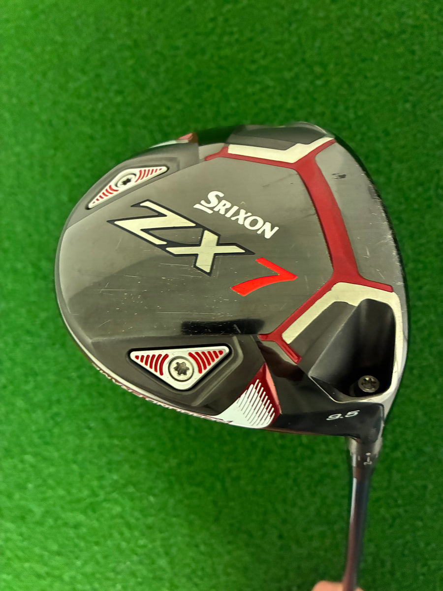 Srixon ZX7 9.5* (Stiff)