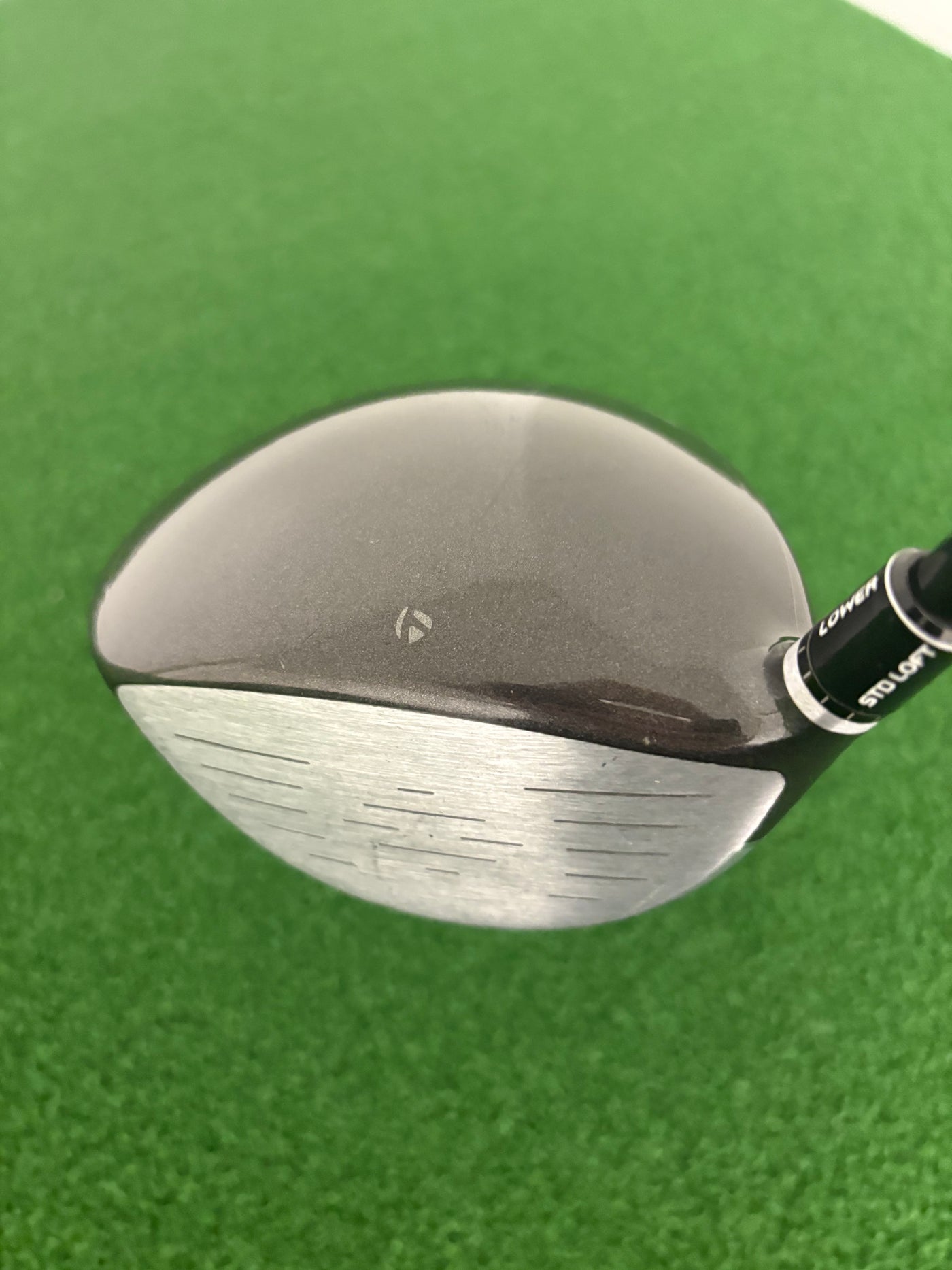 Taylormade SLDR 460 9.5* (Stiff)