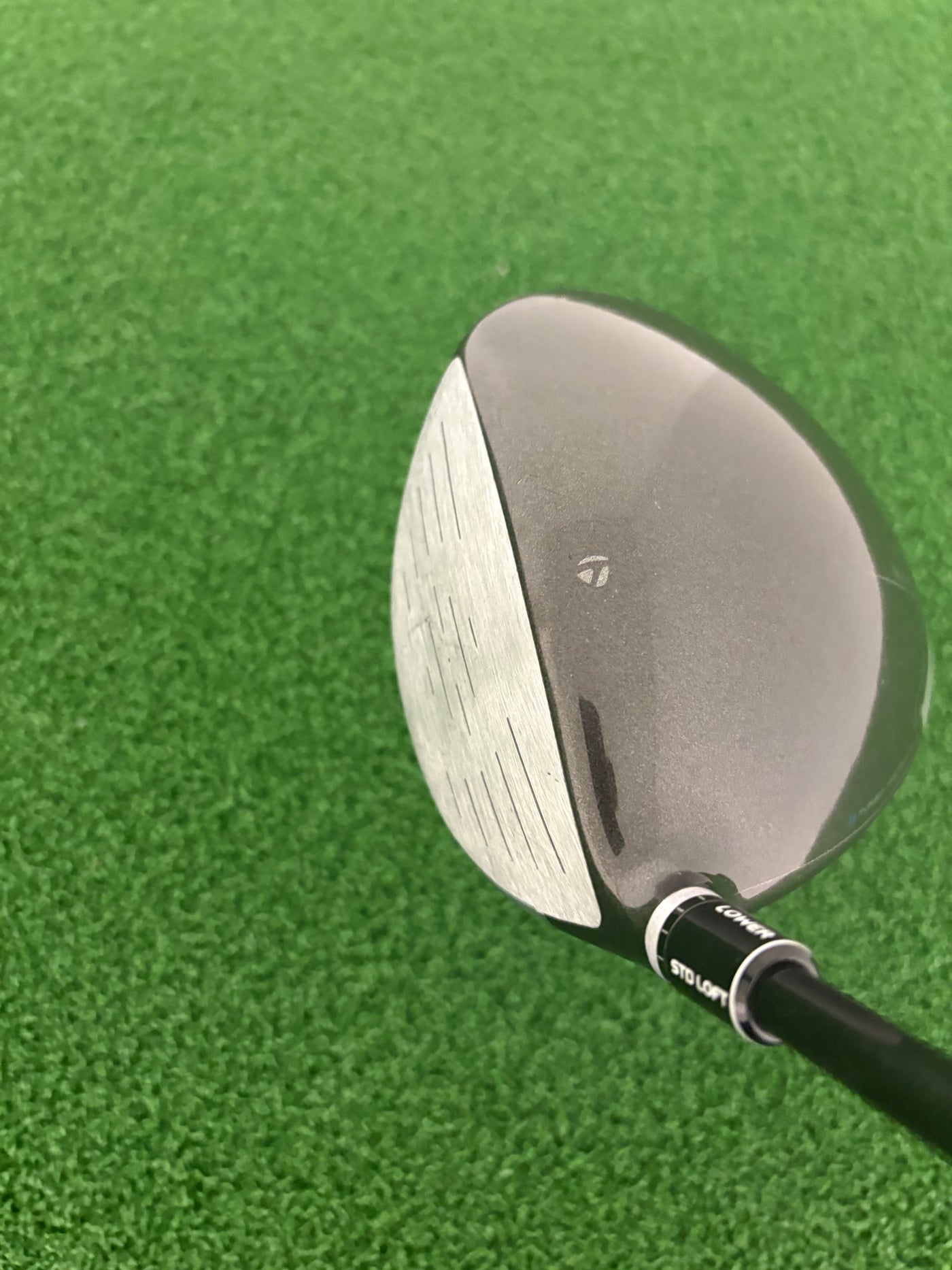 Taylormade SLDR 460 9.5* (Stiff)