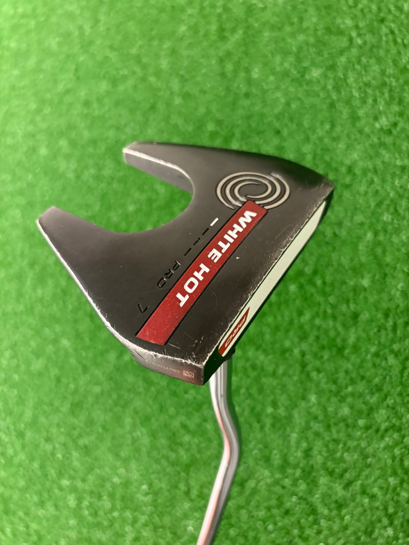 Odyssey White Hot Pro #7 (34")