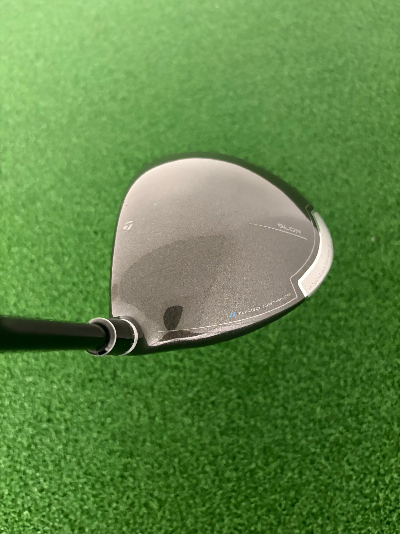 Taylormade SLDR 460 9.5* (Stiff)