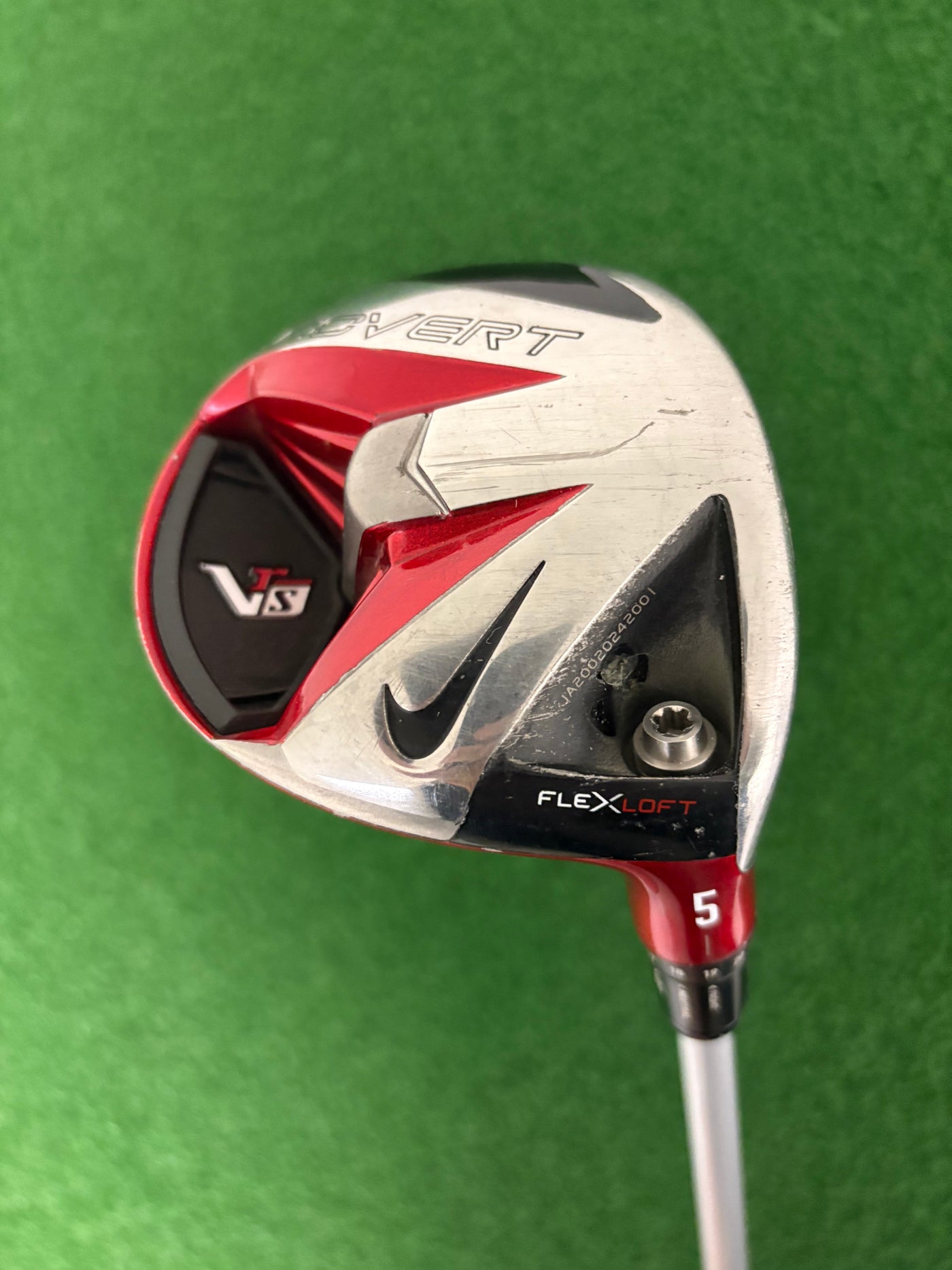 Nike VRS Covert 5 Wood (Stiff)