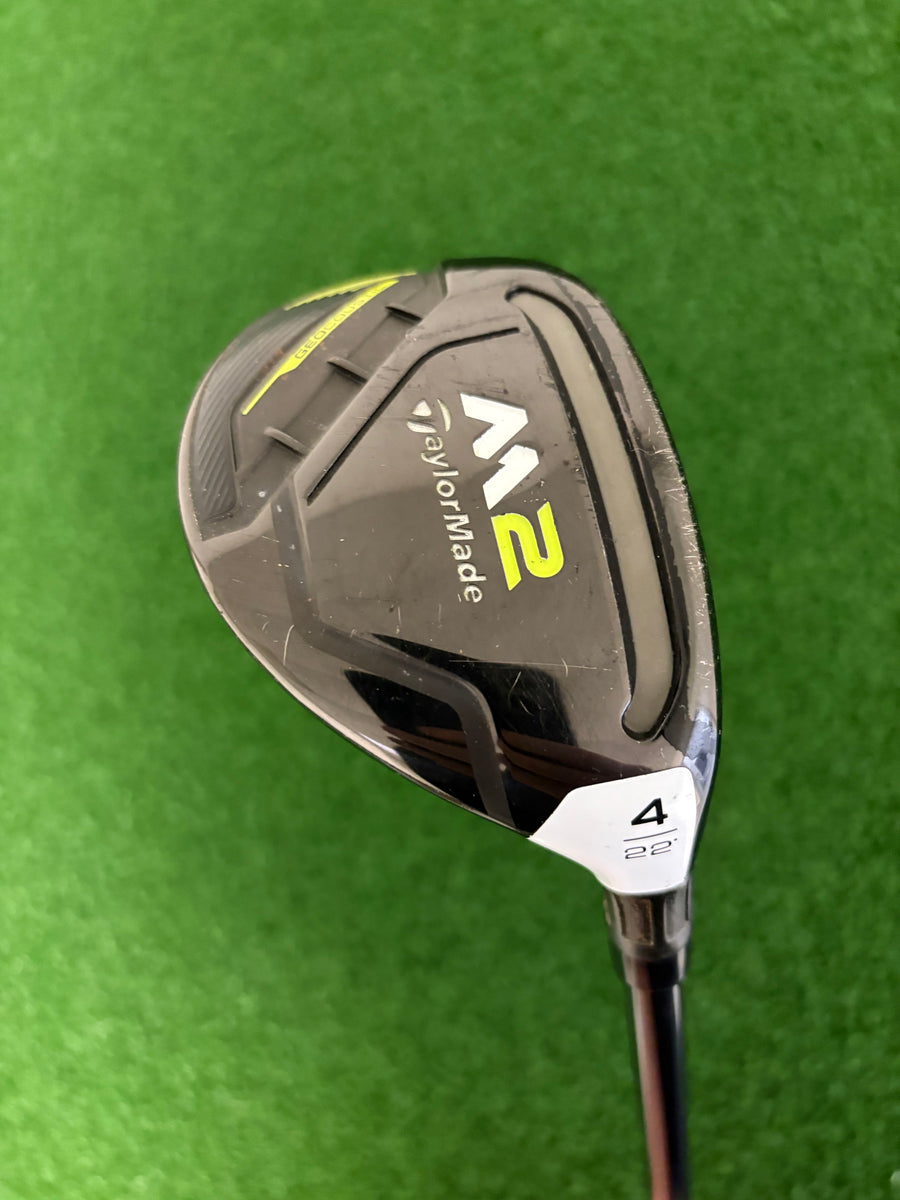 Taylormade M2 (2017) 22* 4 Hybrid (Regular)