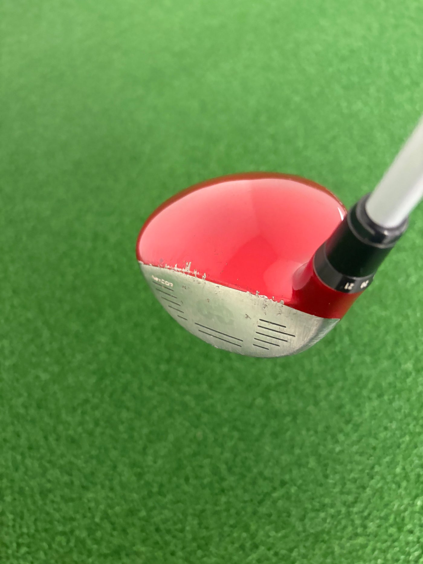 Nike VRS Covert 5 Wood (Stiff)