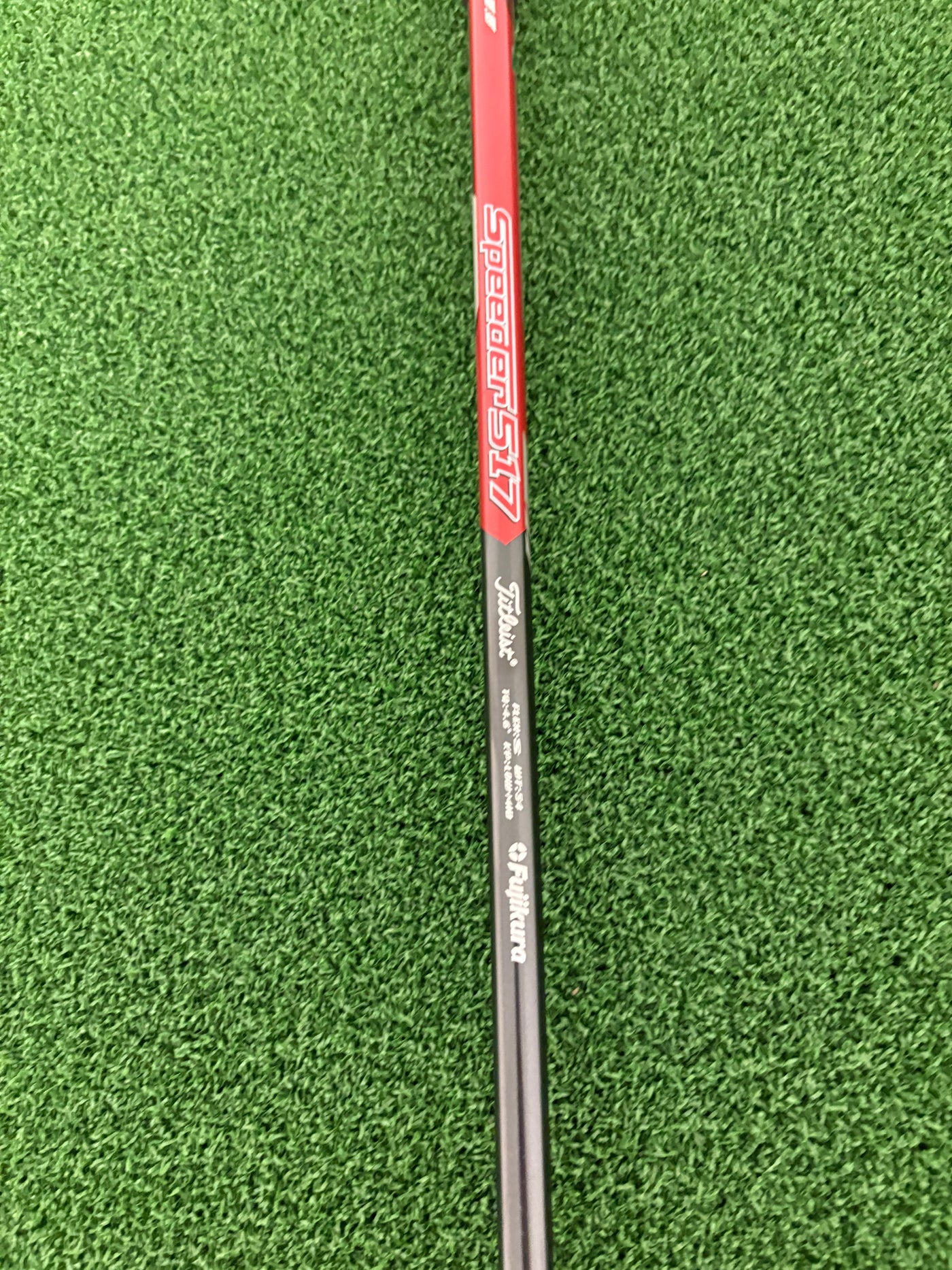 Titleist 917F2 15* 3 Wood (Stiff)