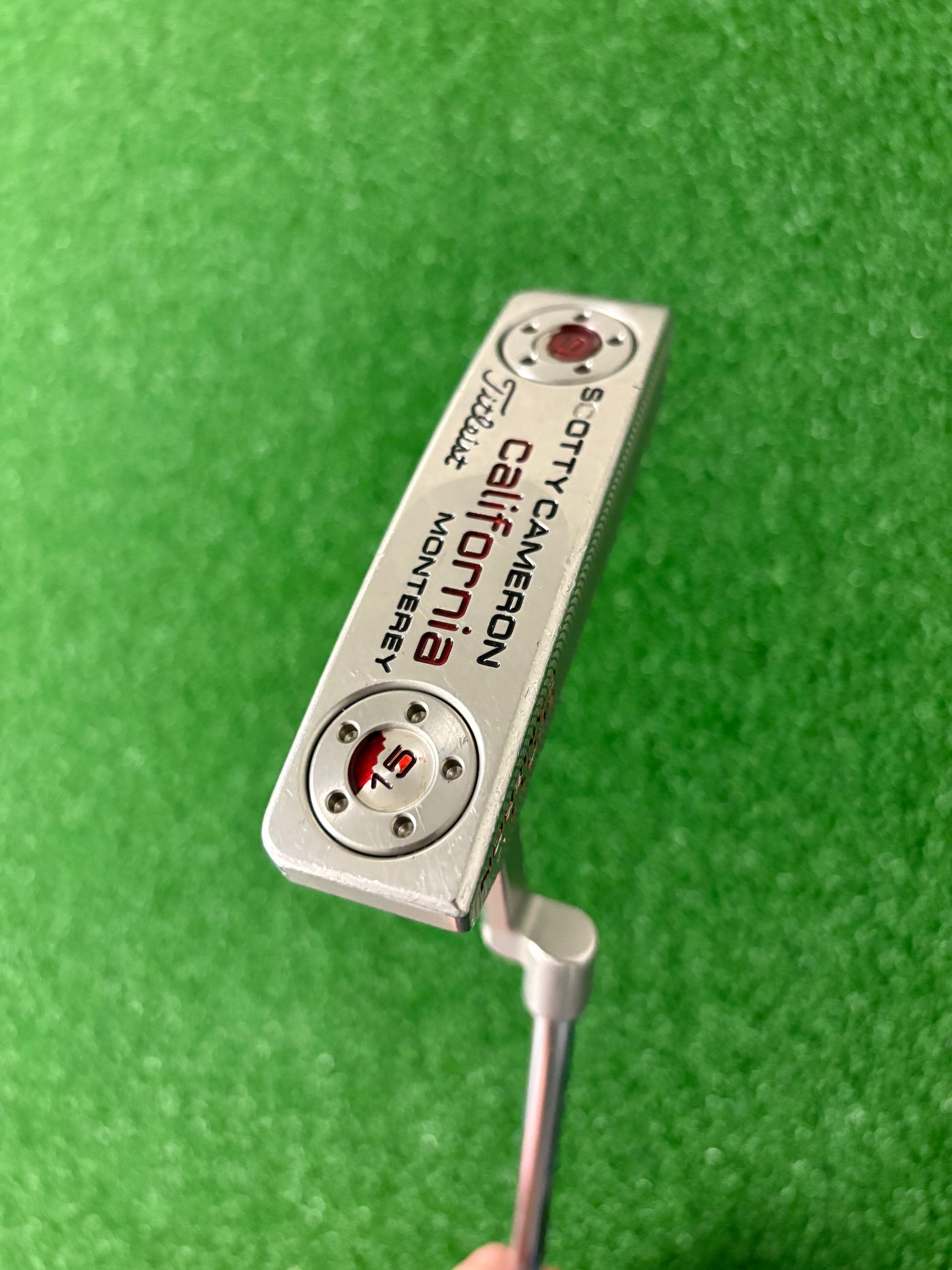 Scotty Cameron California Monterey (34")