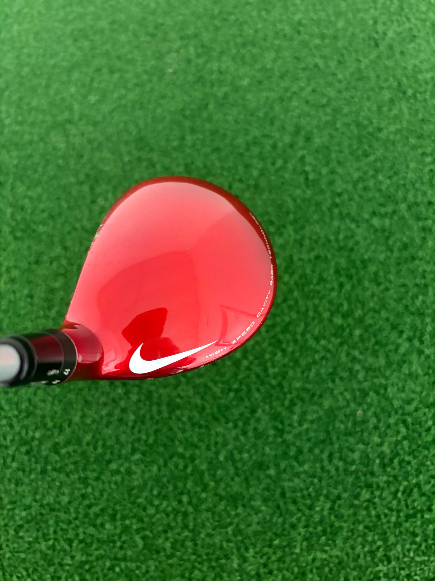 Nike VRS Covert 5 Wood (Stiff)