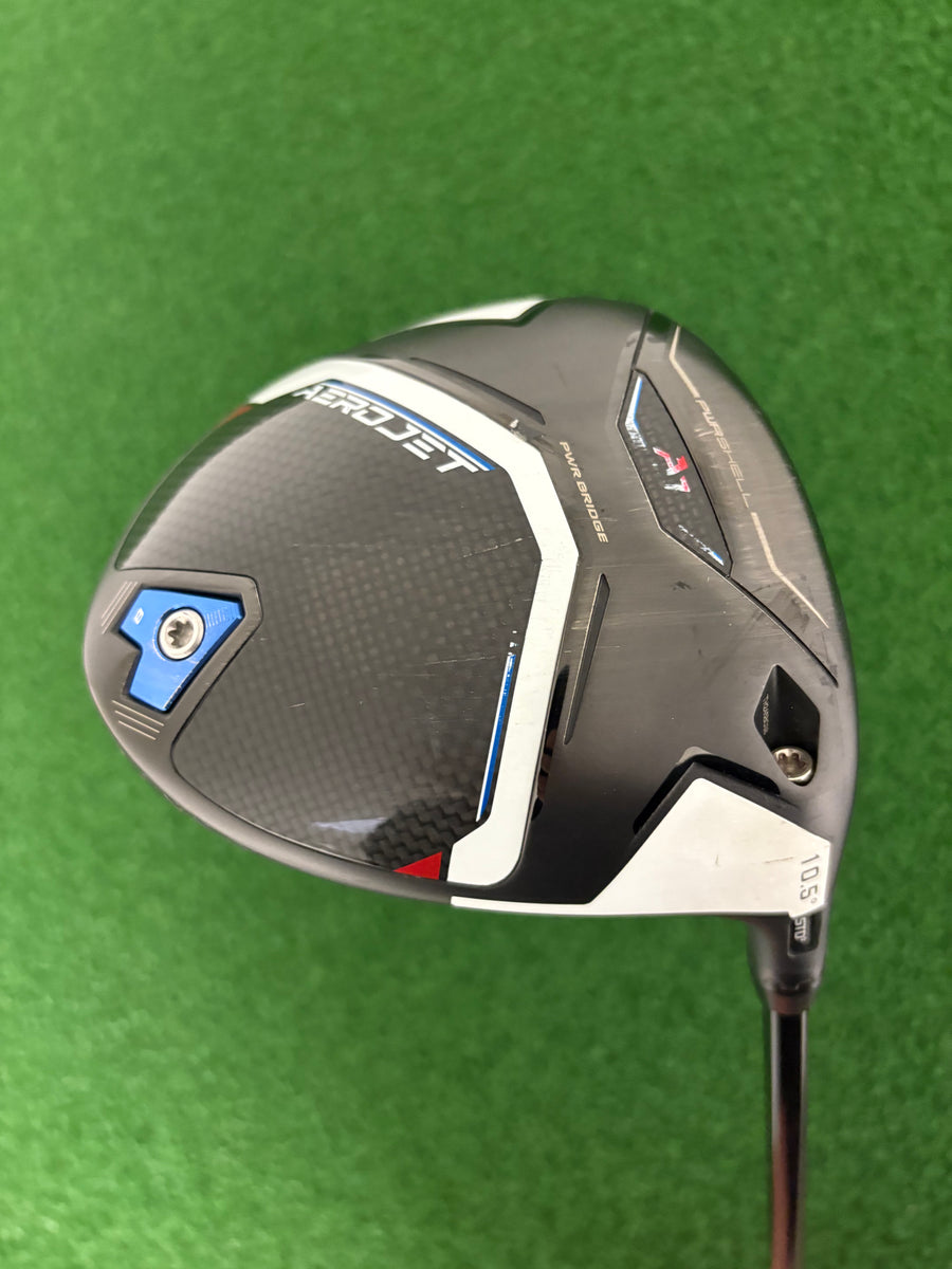 Cobra Aerojet 10.5* (Stiff/Regular)