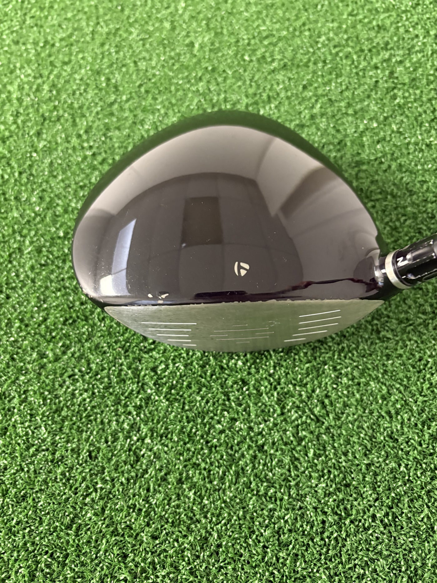 Taylormade R9 Max 9.5* (Stiff)