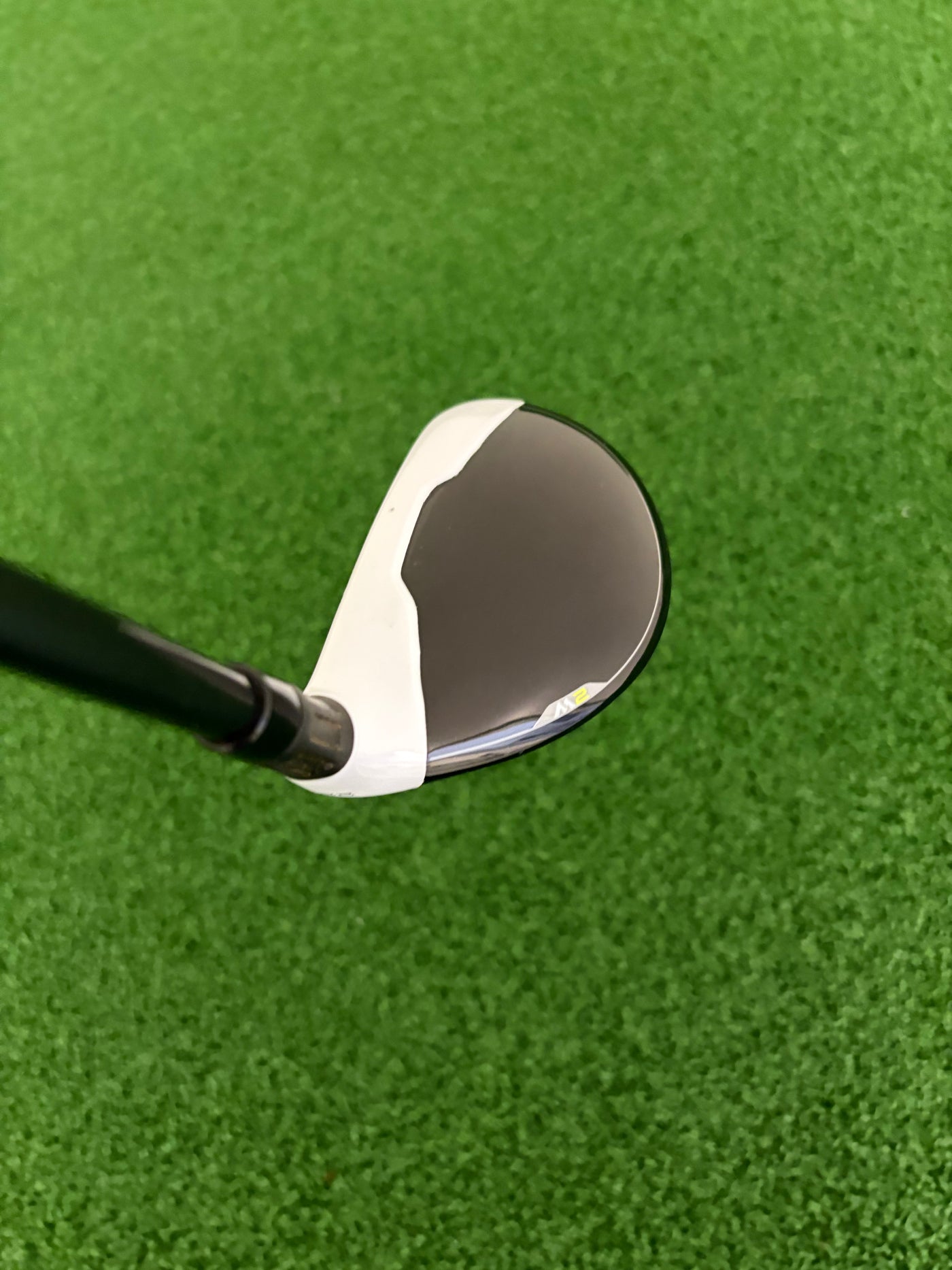 Taylormade M2 (2017) 22* 4 Hybrid (Regular)
