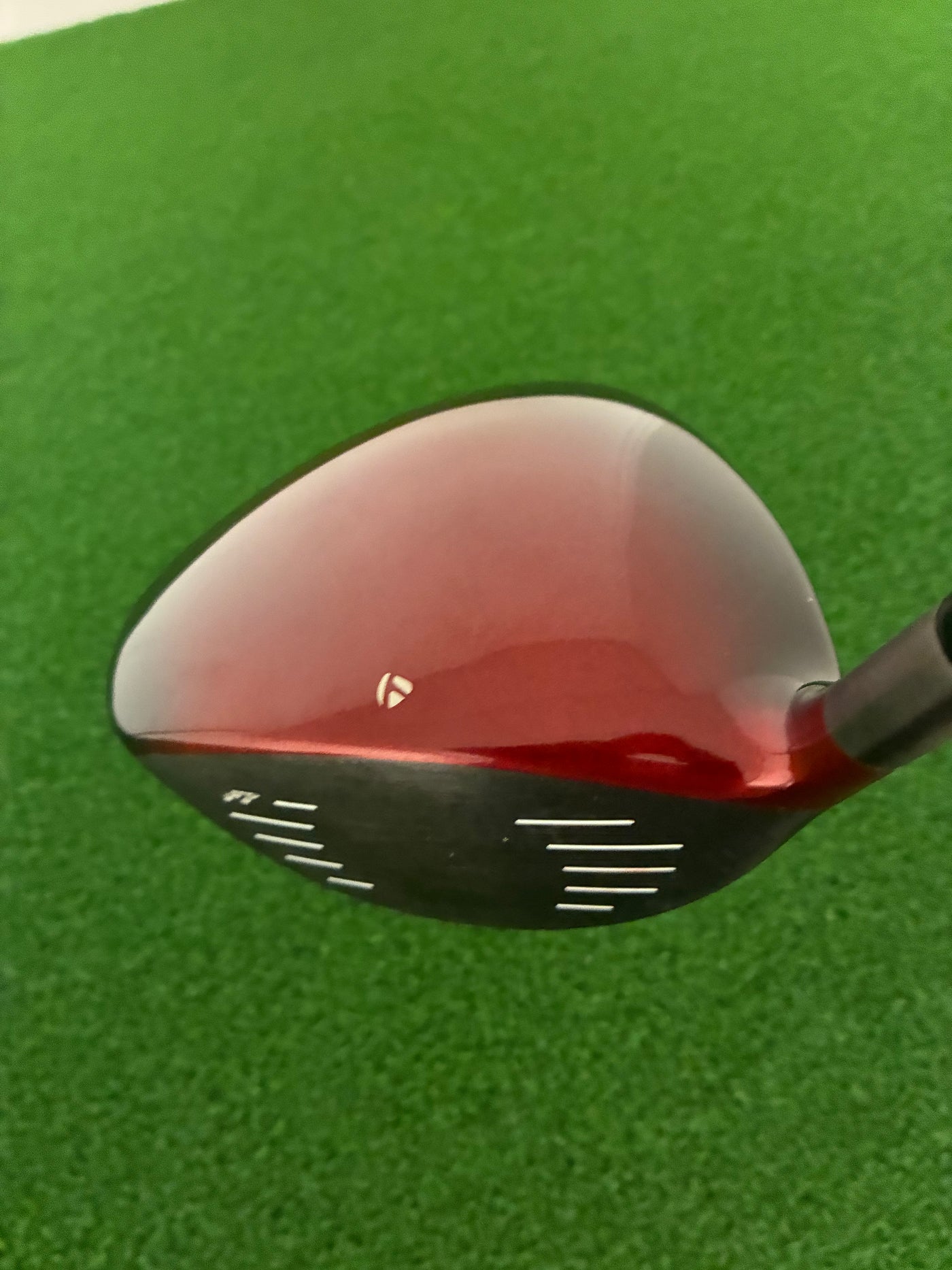 Taylormade R7 CGB Max 9.5* (Stiff)