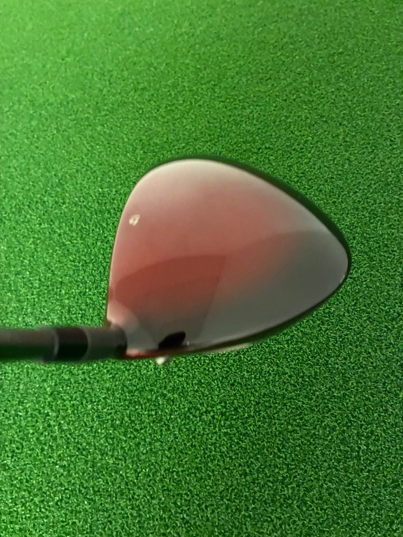 Taylormade R7 CGB Max 9.5* (Stiff)