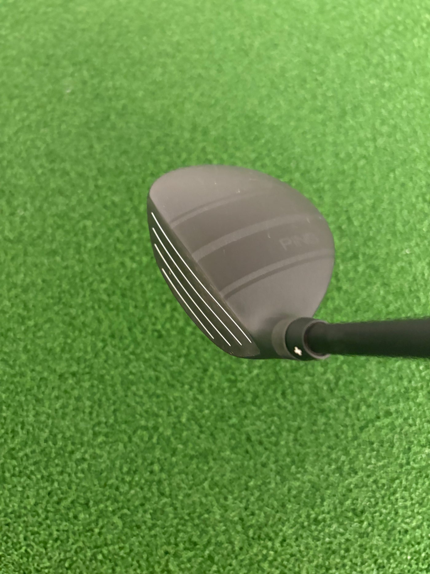 Ping i25 14* 3 Wood (Stiff)