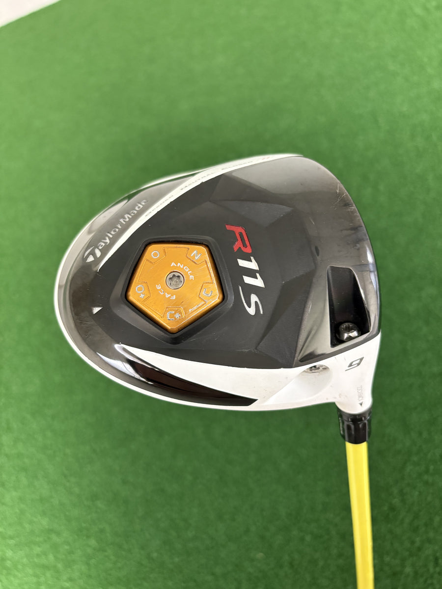 Taylormade R11S 9.0* (Stiff)