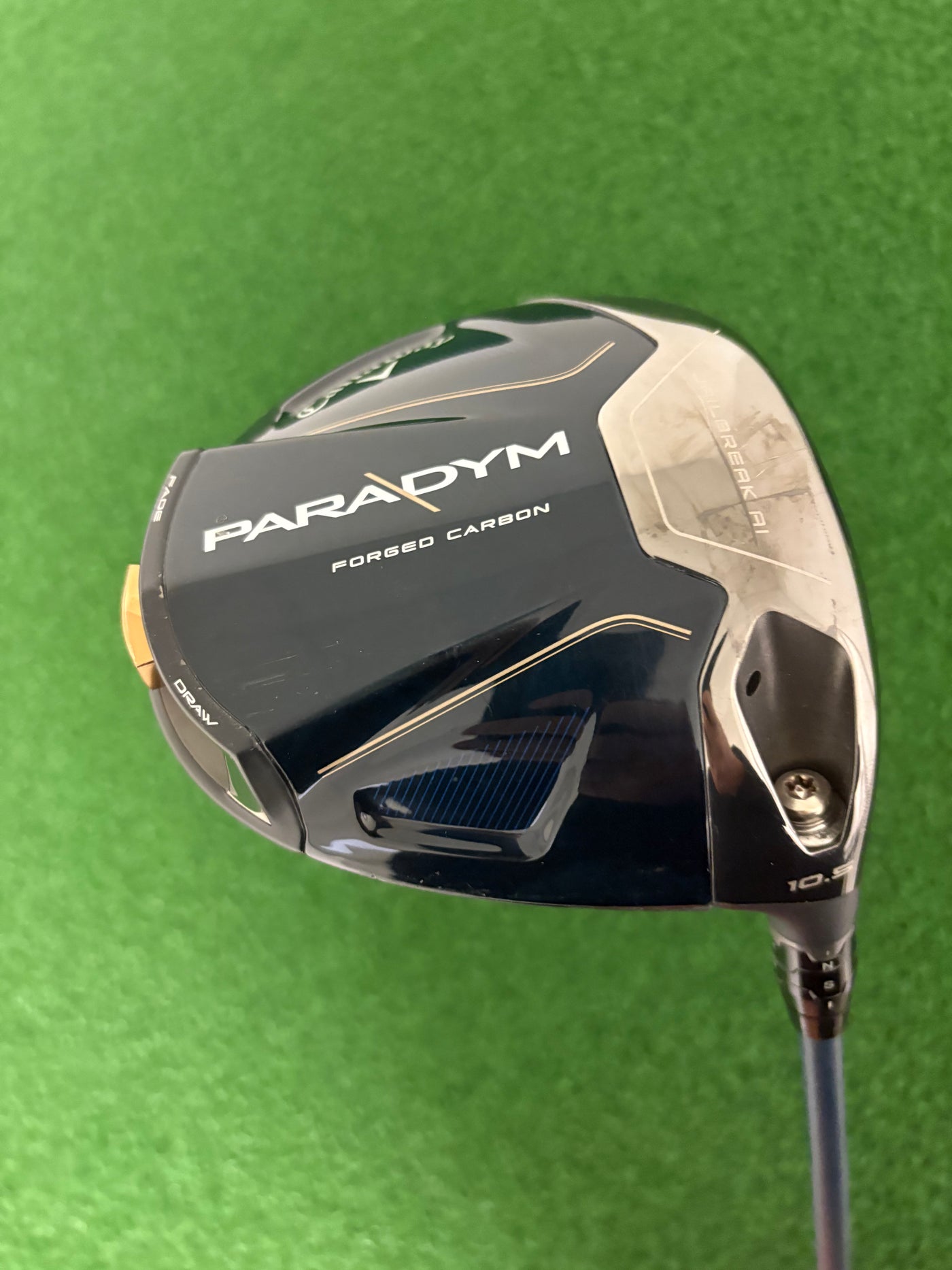 Callaway Paradym 10.5* (Stiff)