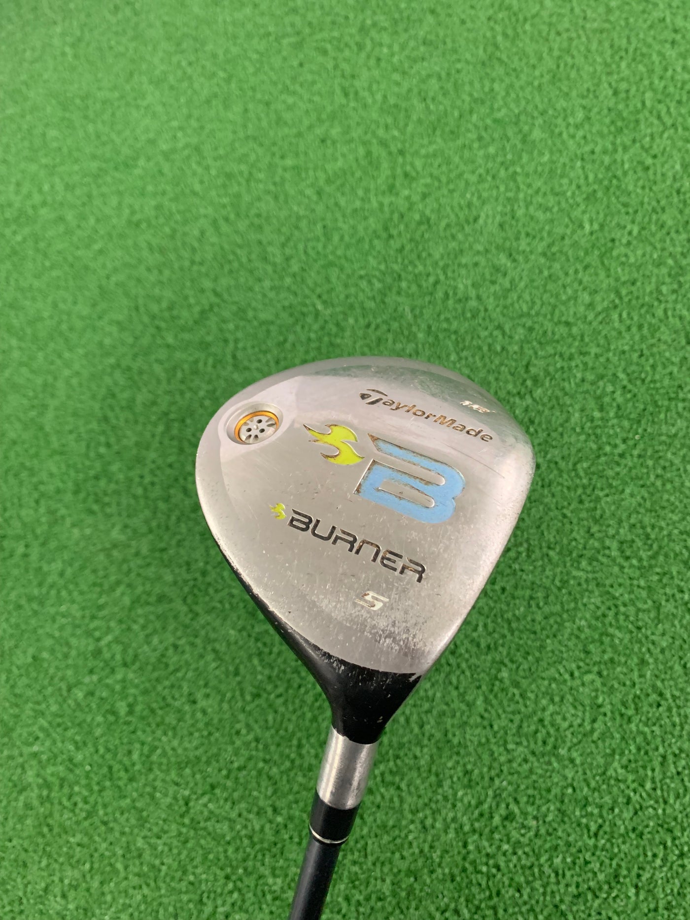 Taylormade Burner 18* 5 Wood (Ladies)