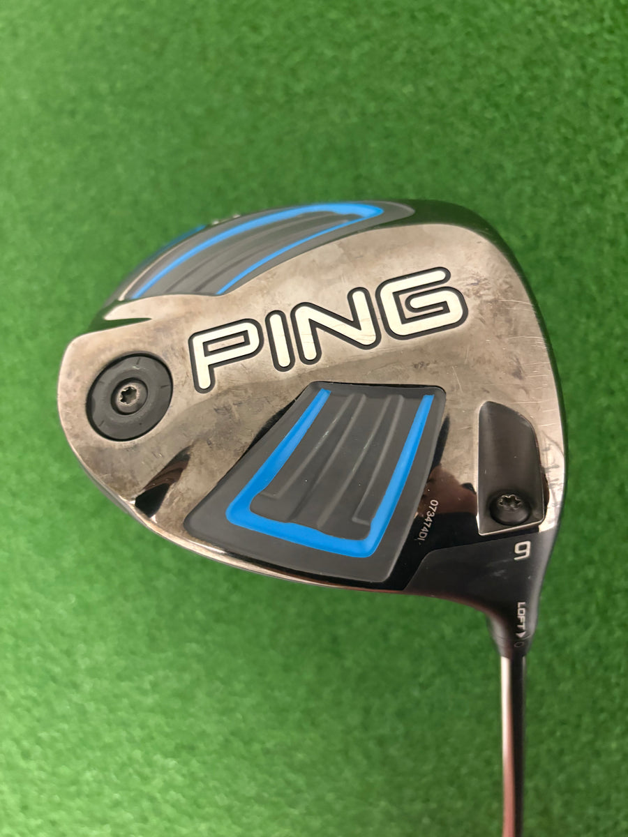 Ping G 9.0* (Stiff)