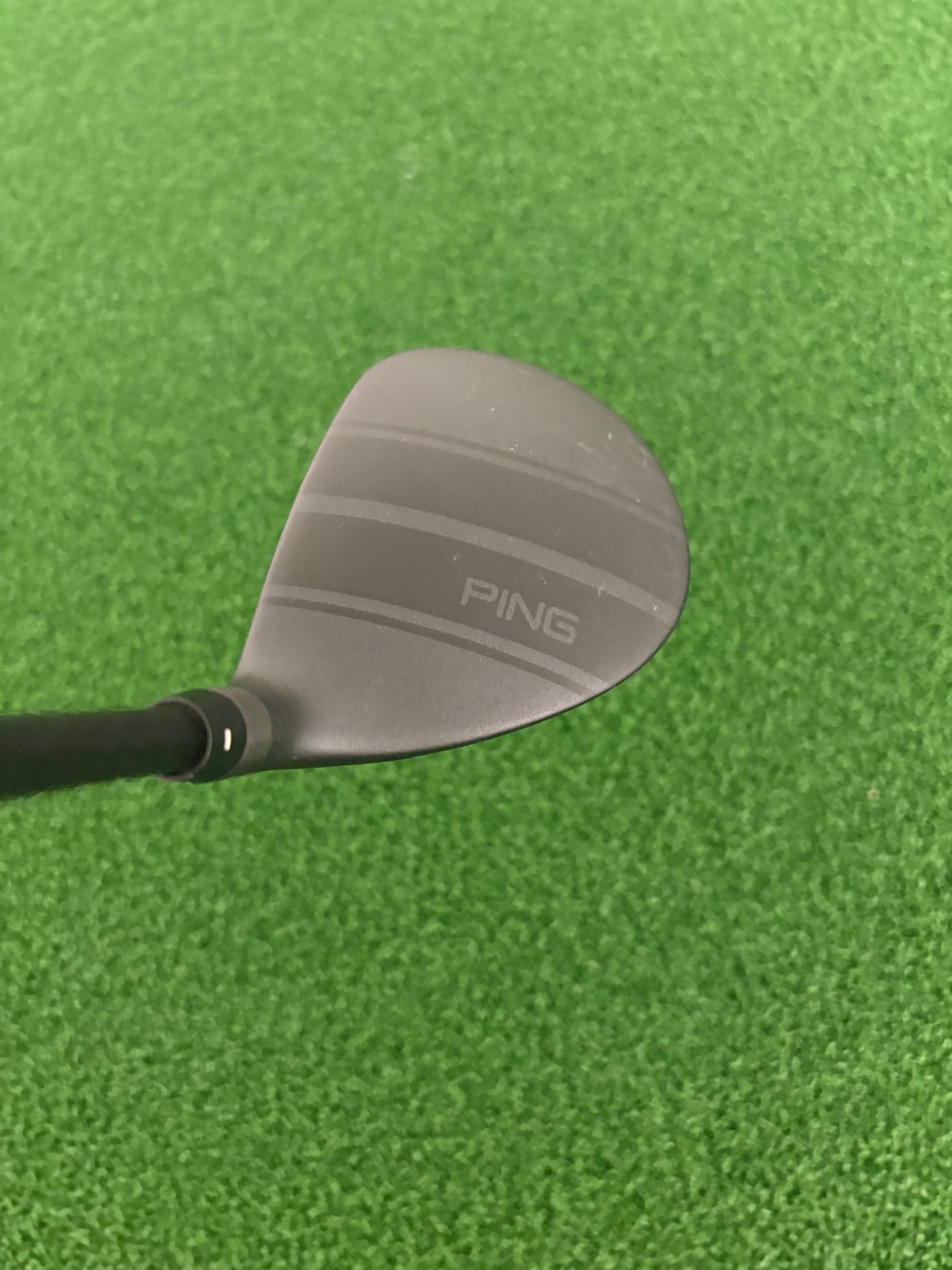 Ping i25 14* 3 Wood (Stiff)