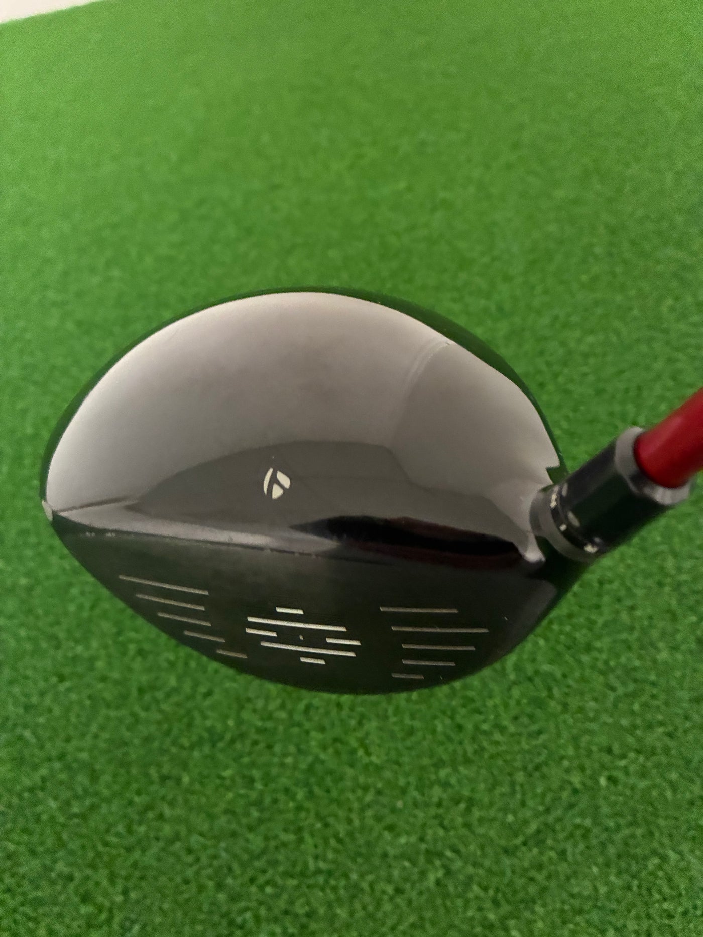 Taylormade R9 Super Deep TP 9.5* (Stiff)