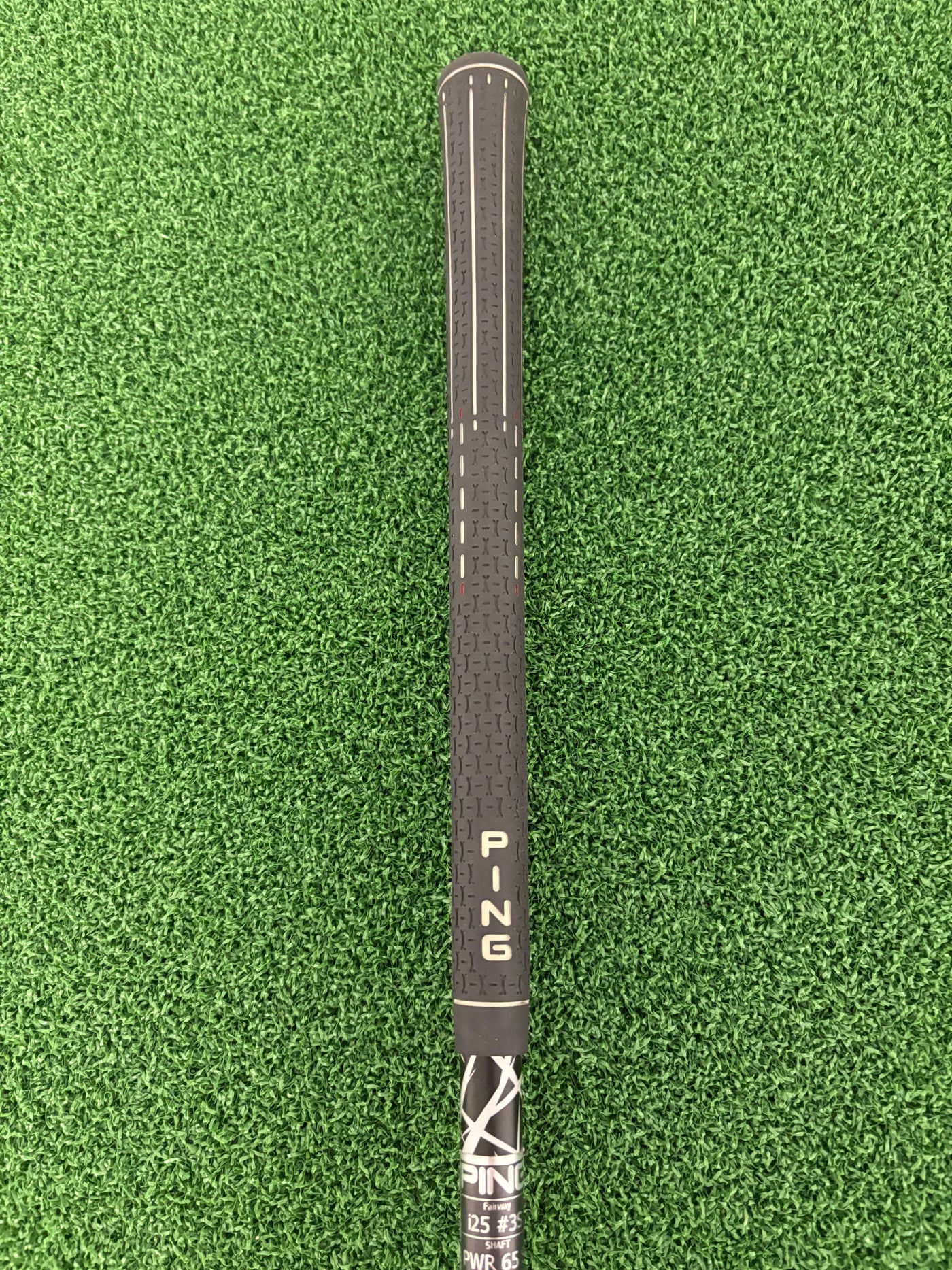 Ping i25 14* 3 Wood (Stiff)