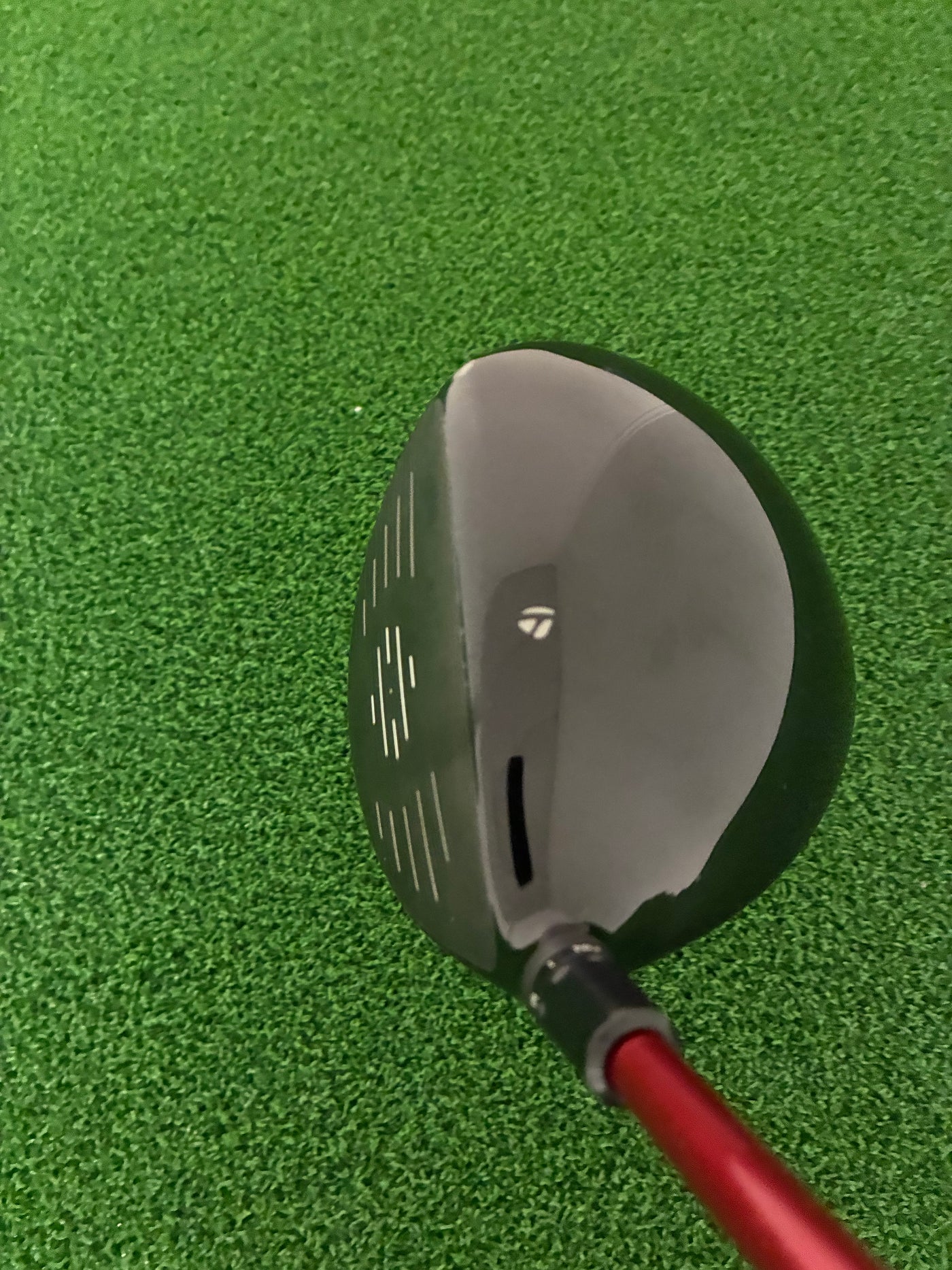 Taylormade R9 Super Deep TP 9.5* (Stiff)