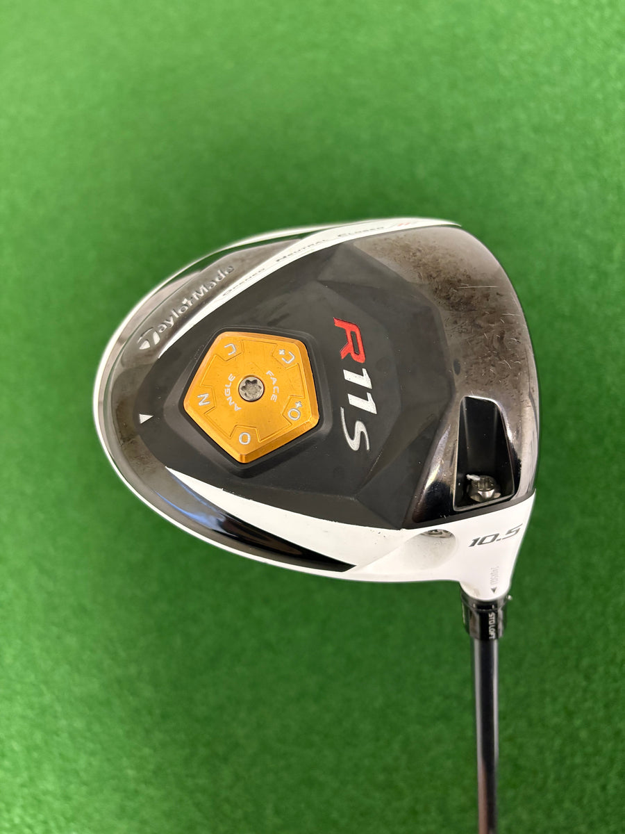 Taylormade R11S 10.5* (Stiff/Regular)