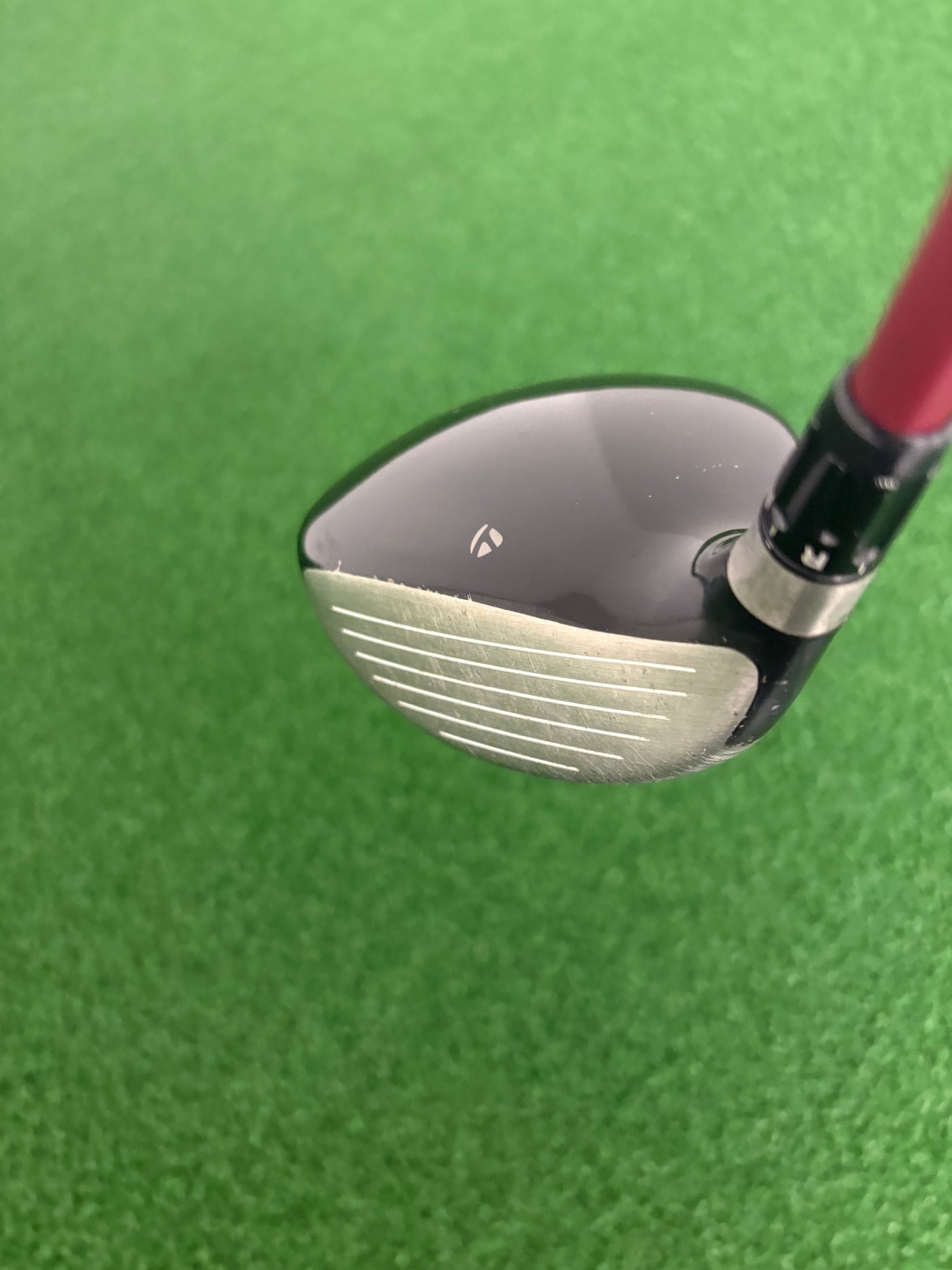 Taylormade R9 Max Ti 21* 7 Wood (Ladies)