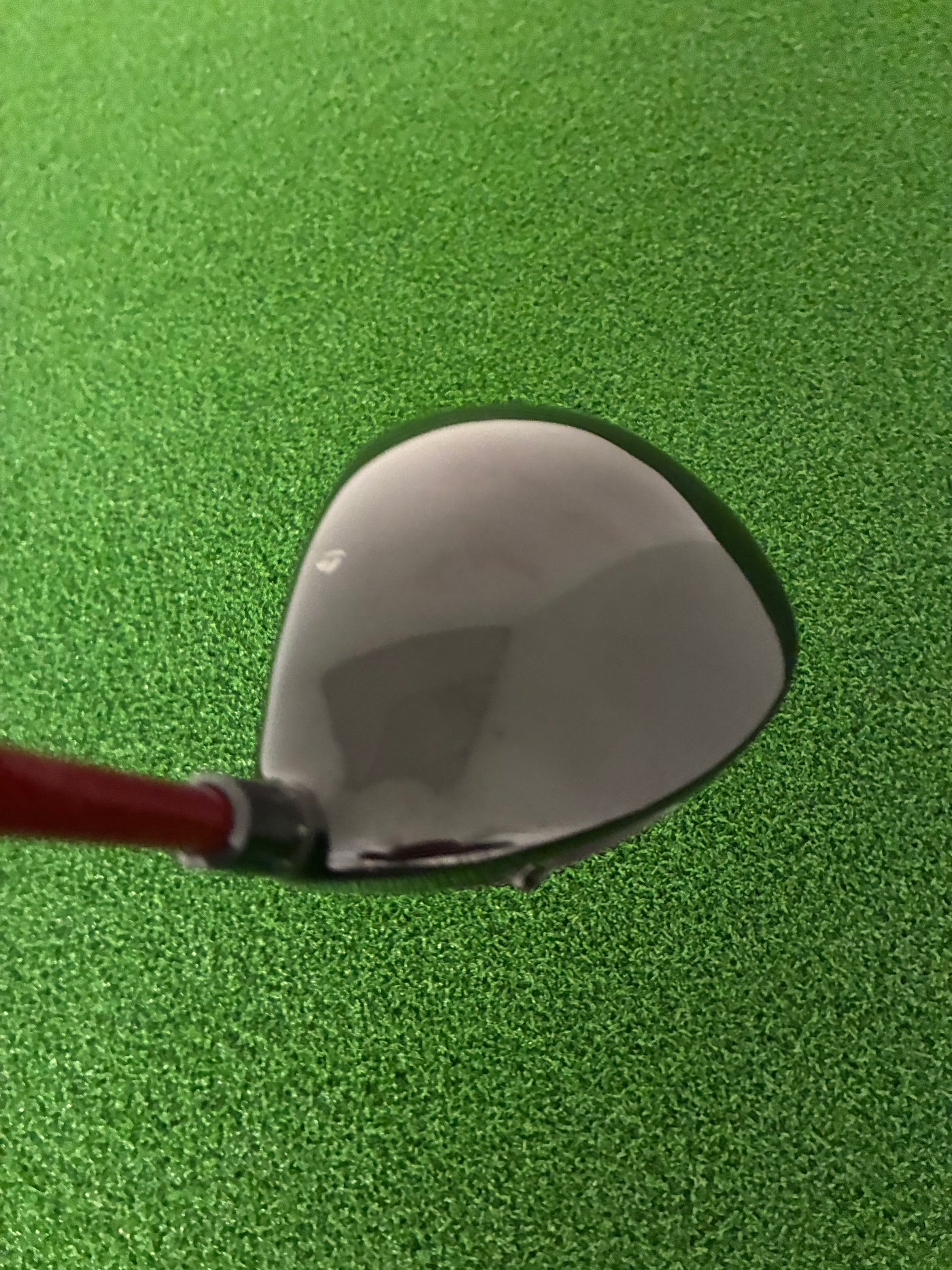 Taylormade R9 Super Deep TP 9.5* (Stiff)