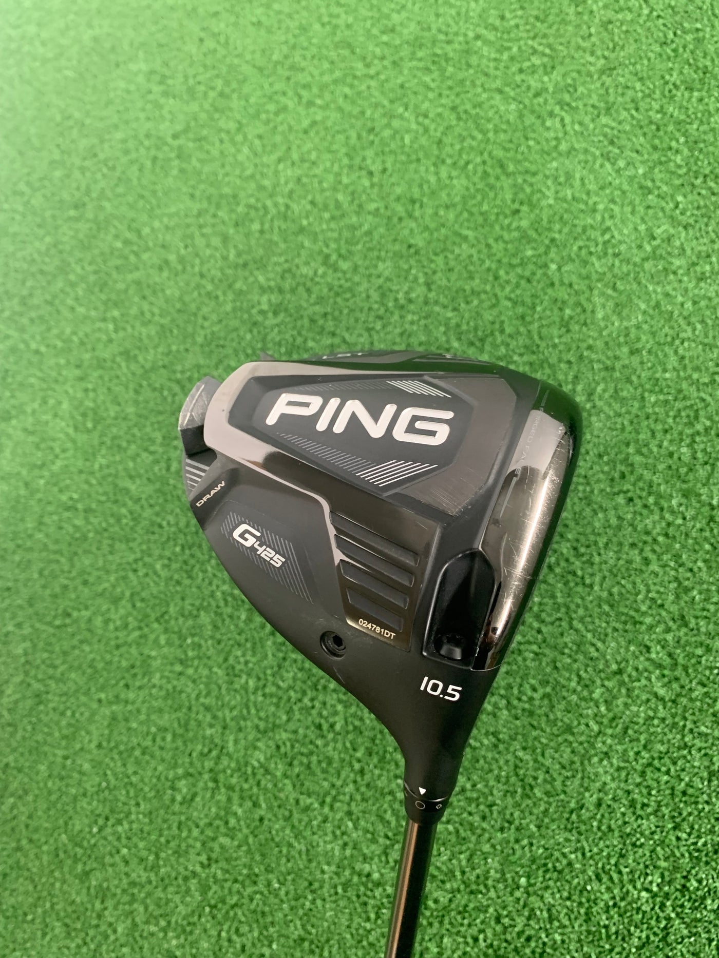 Ping G425 LST 10.5* (Stiff)