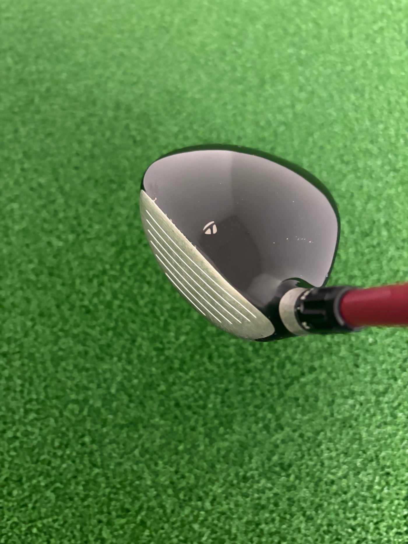 Taylormade R9 Max Ti 21* 7 Wood (Ladies)