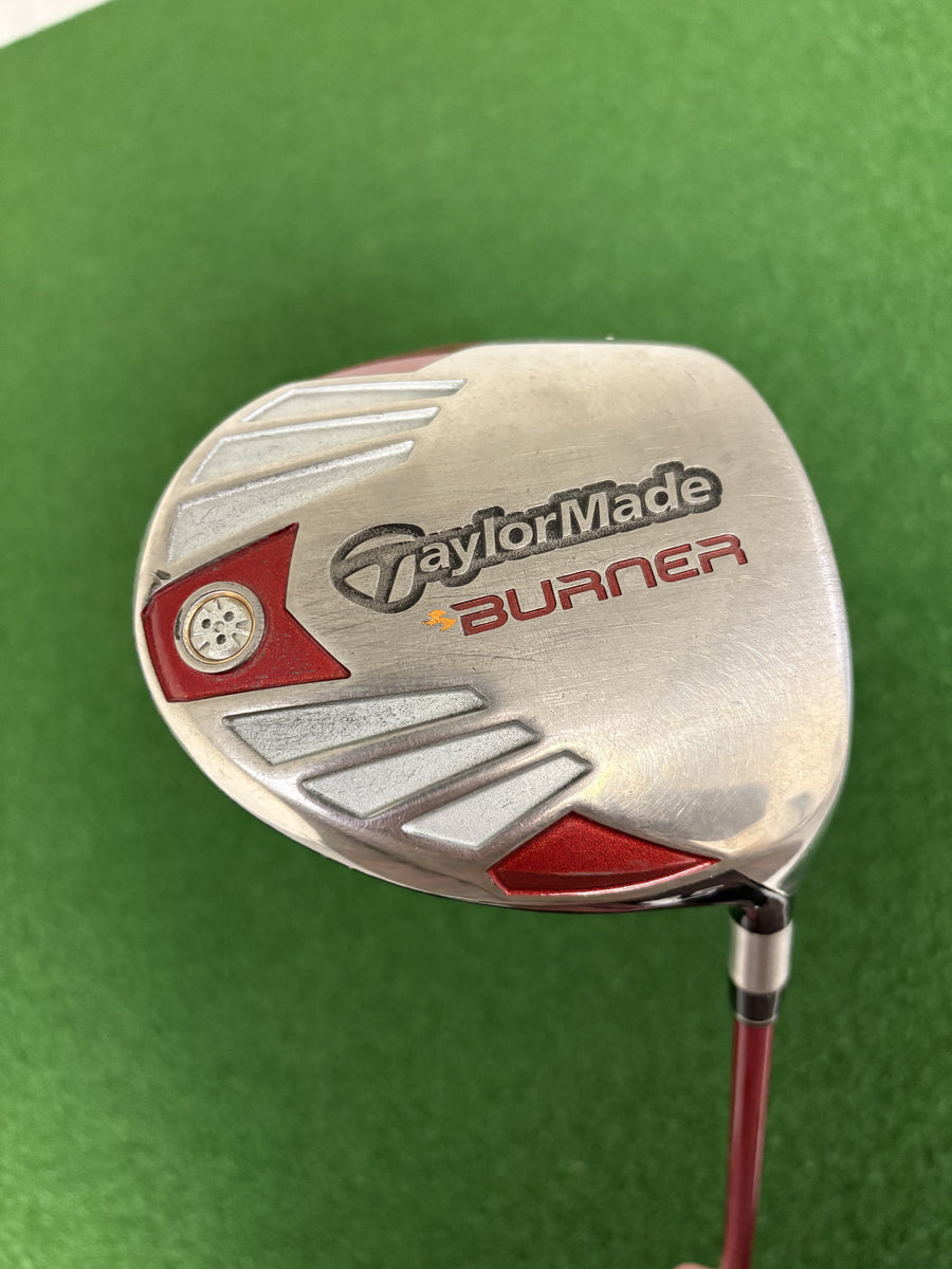 Taylormade Burner 9.5* (Stiff)