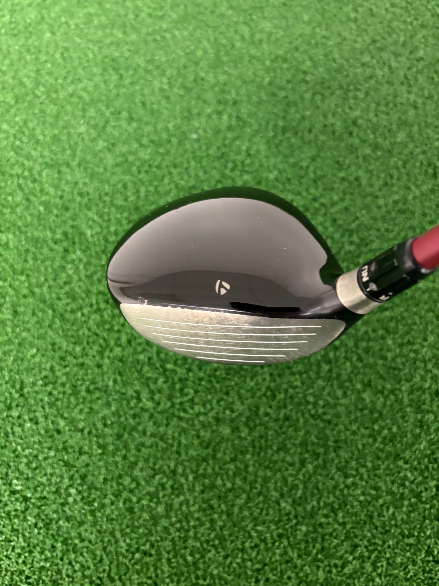 Taylormade R9 Max Ti 21* 7 Wood (Ladies)