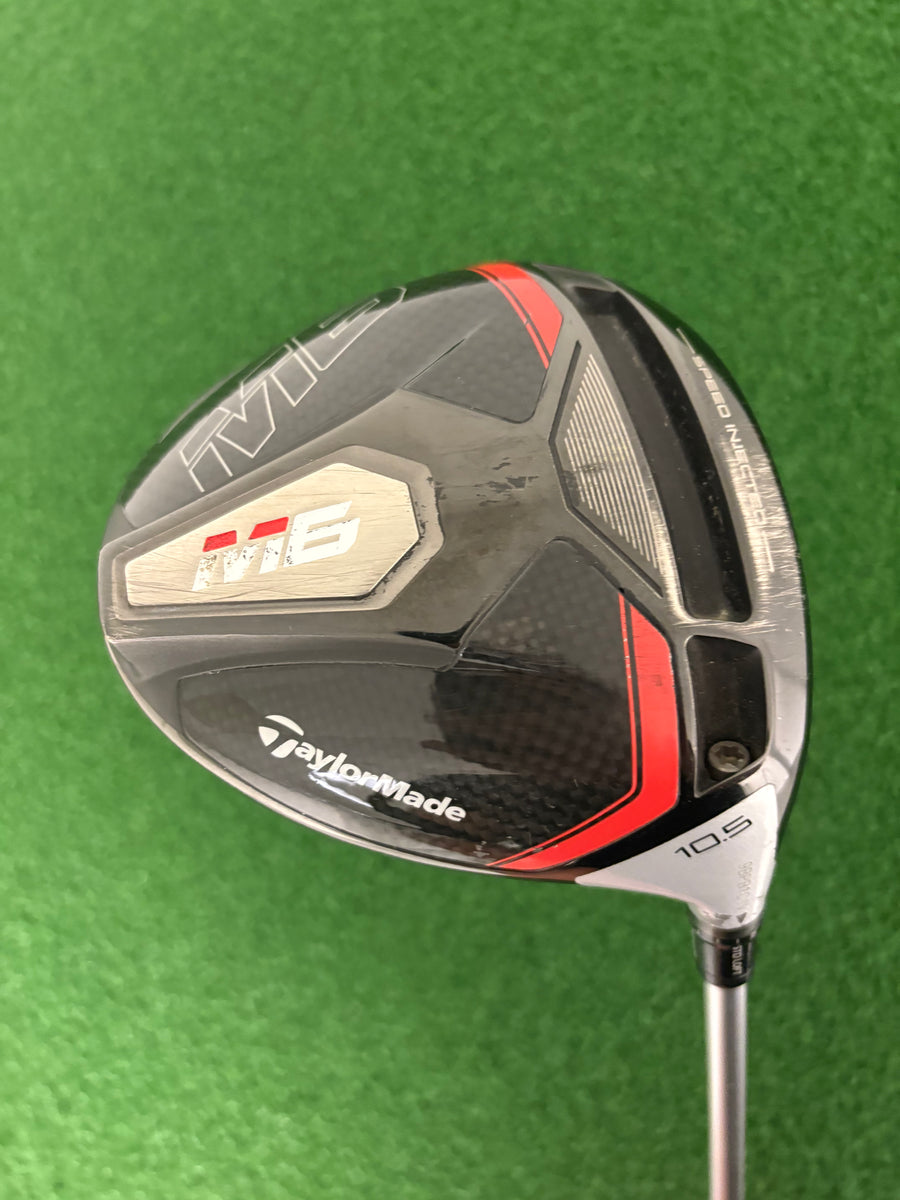 Taylormade M6 10.5 (Stiff)