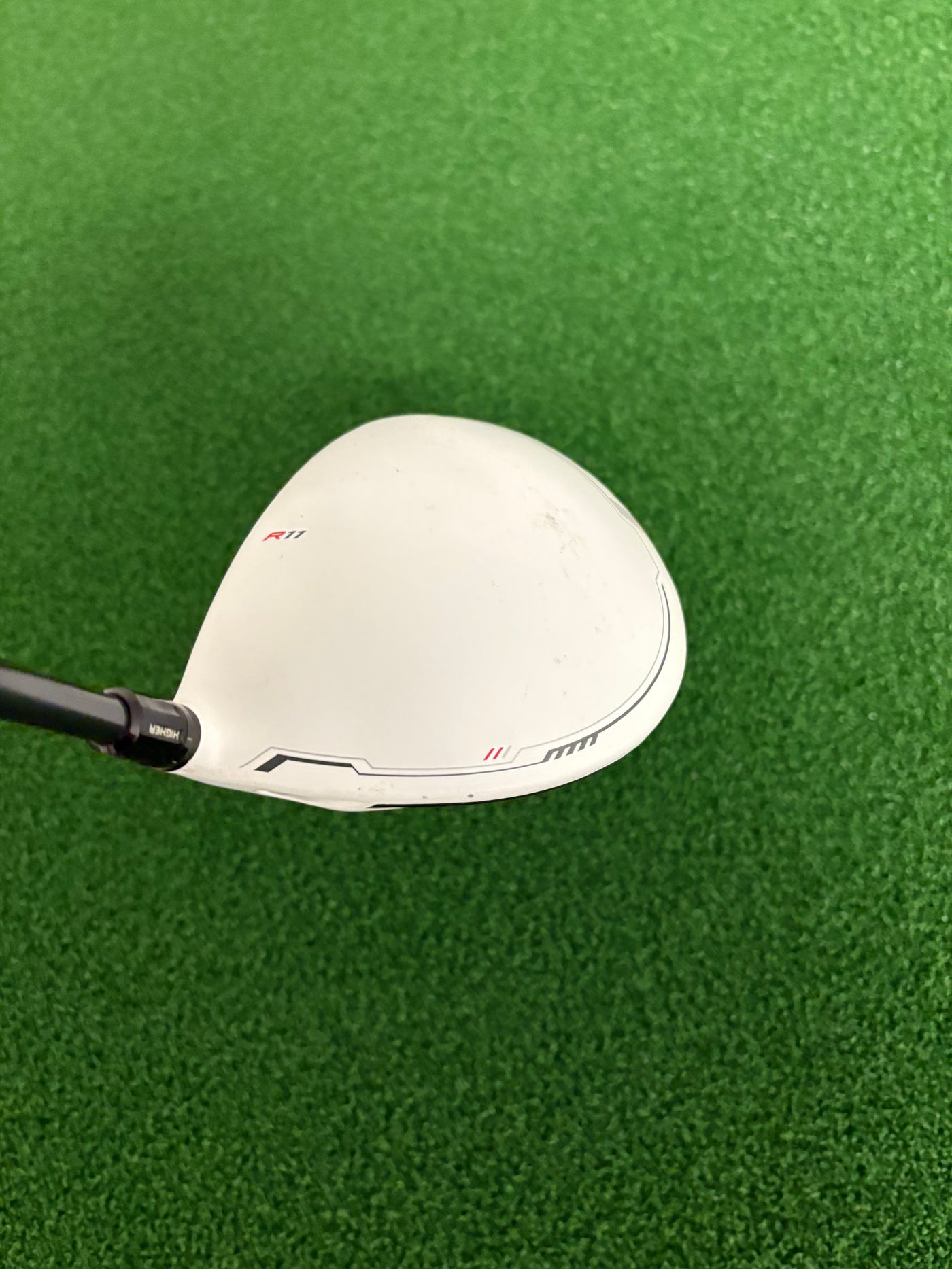 Taylormade R11S 10.5* (Stiff/Regular)