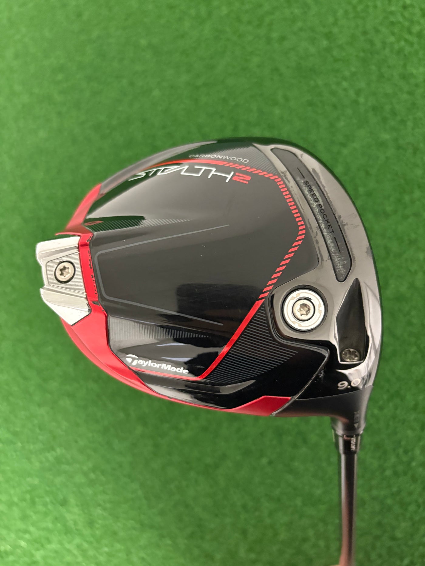 Taylormade Stealth 2 9.0* (Stiff)
