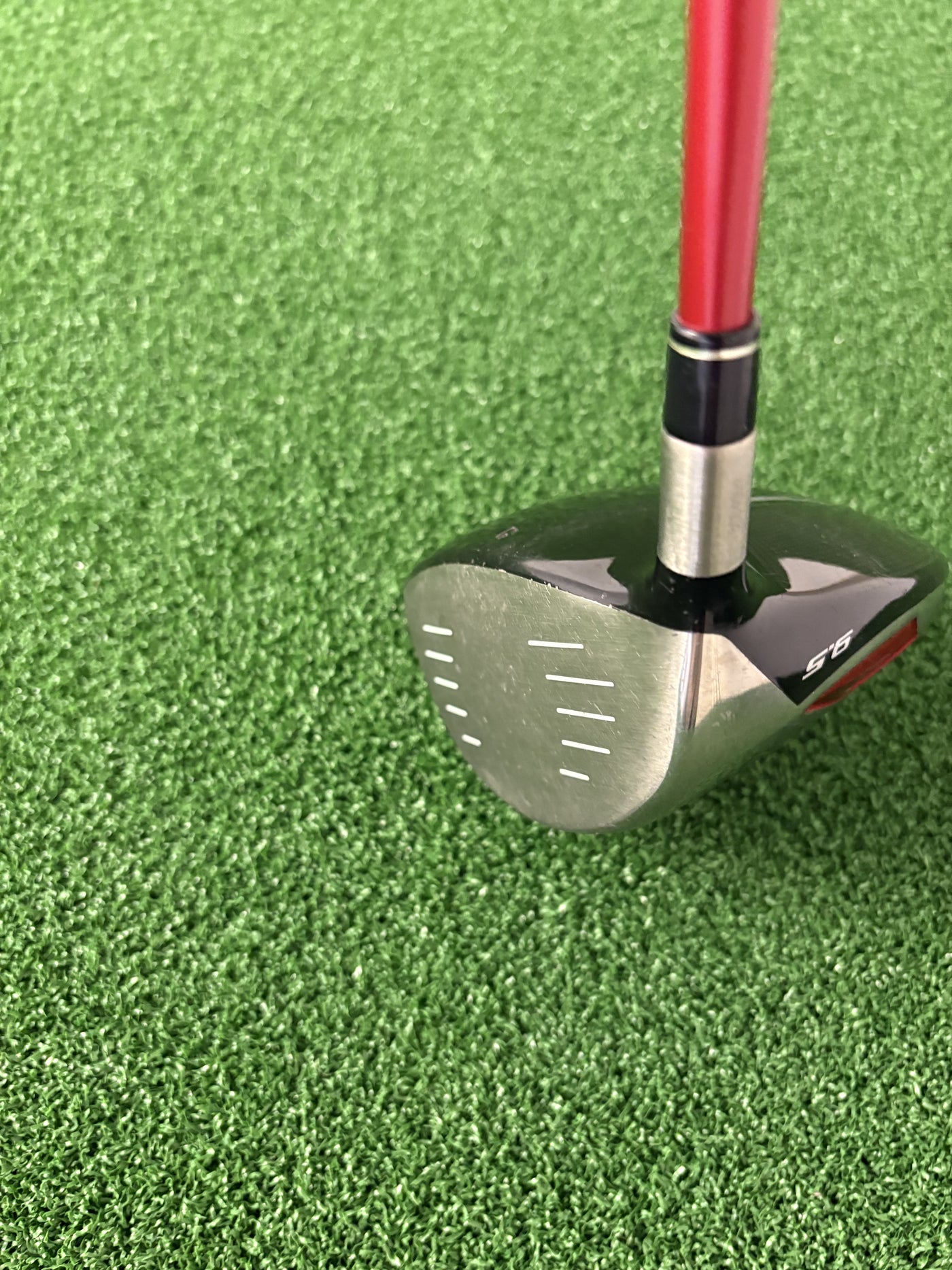 Taylormade Burner 9.5* (Stiff)
