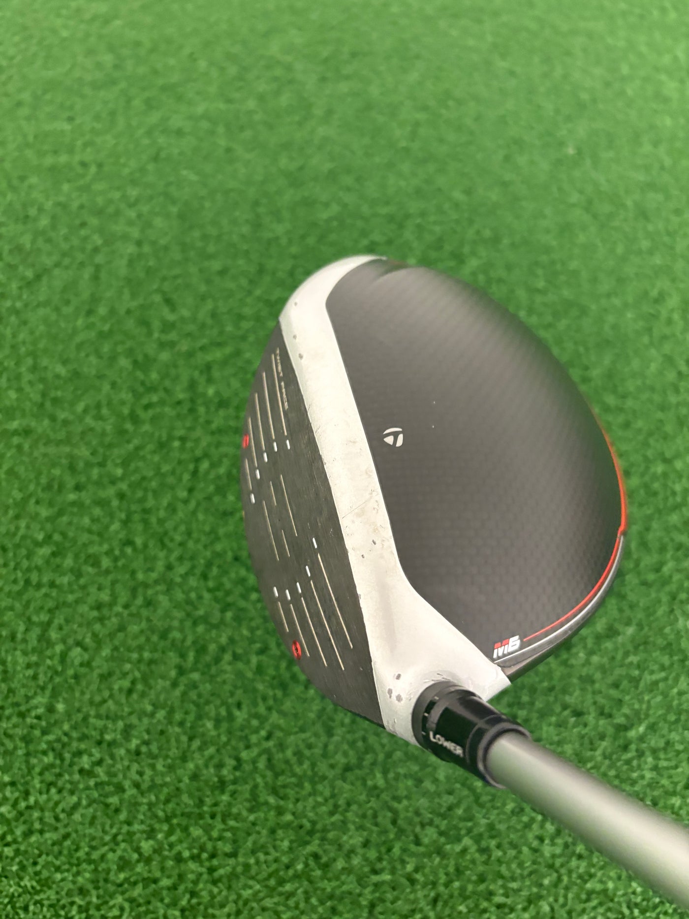 Taylormade M6 10.5 (Stiff)