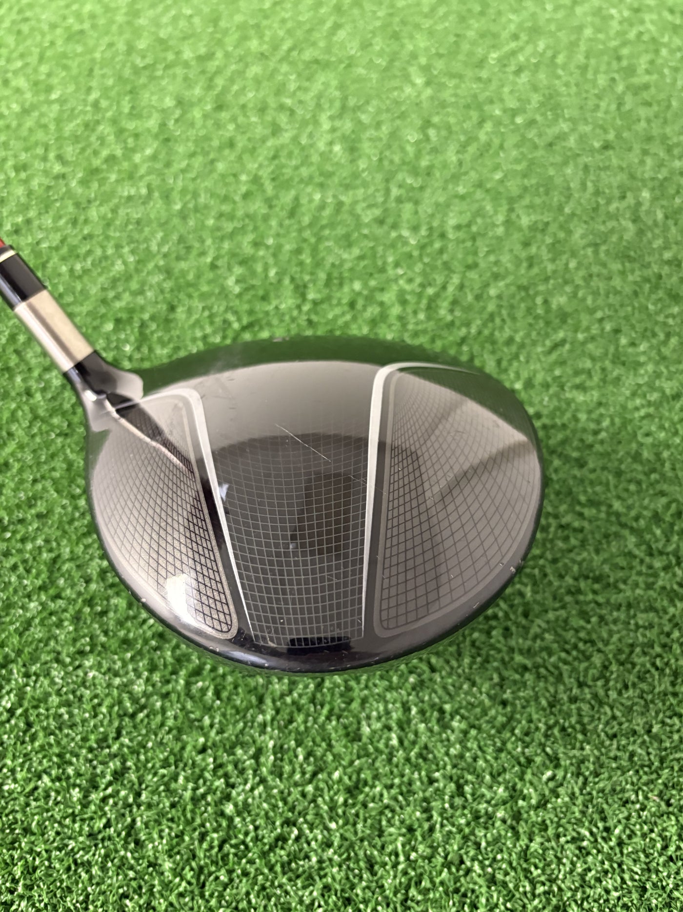 Taylormade Burner 9.5* (Stiff)