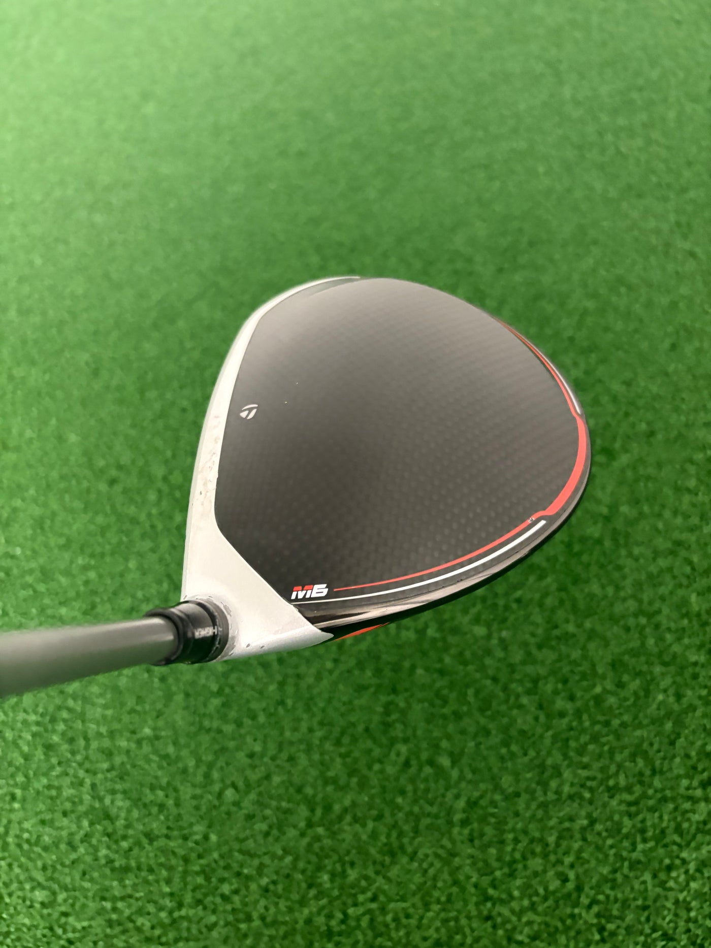 Taylormade M6 10.5 (Stiff)