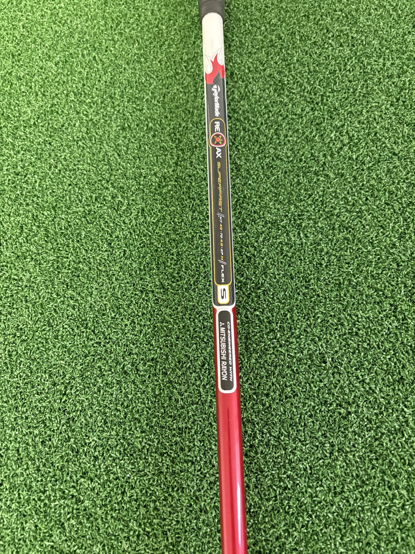 Taylormade Burner 9.5* (Stiff)