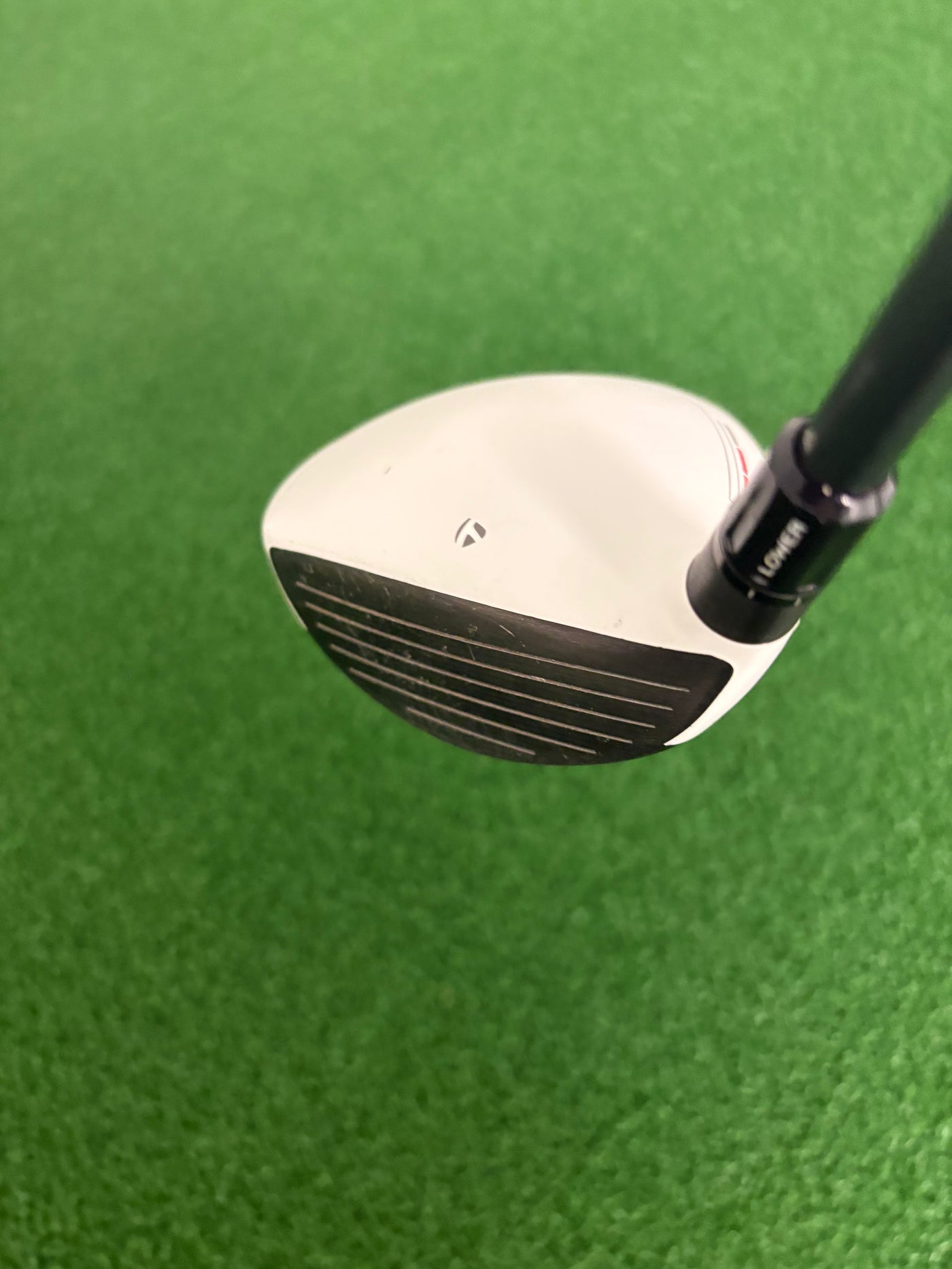 Taylormade R11 17* 4 Wood (Stiff)