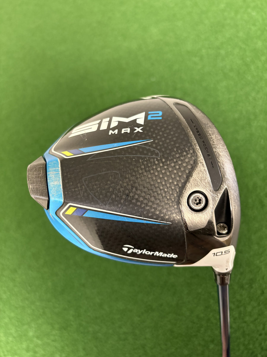 Taylormade Sim 2 Max 10.5* (Stiff/Regular)
