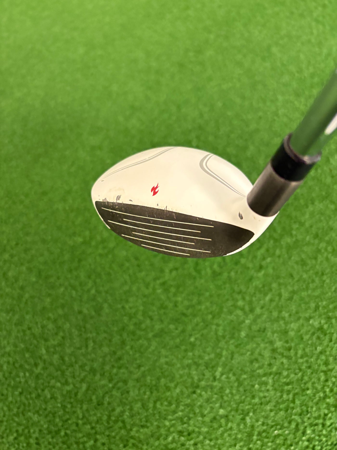 Taylormade Burner Superfast 2.0J 19* 3 Hybrid (Stiff)