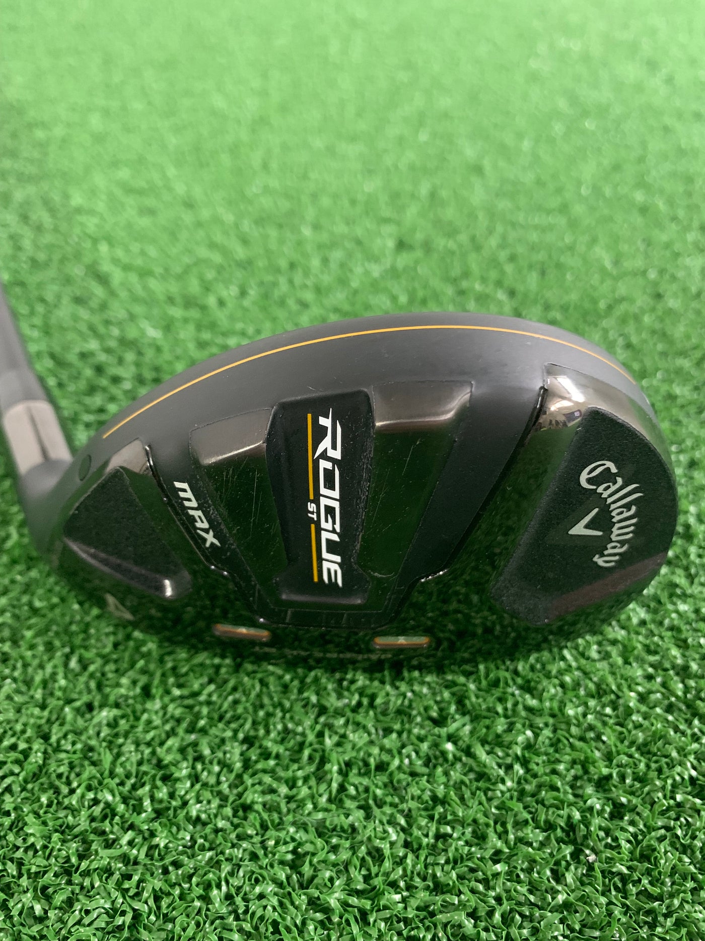 Callaway Rogue ST Max 20* 4 Hybrid (Regular)