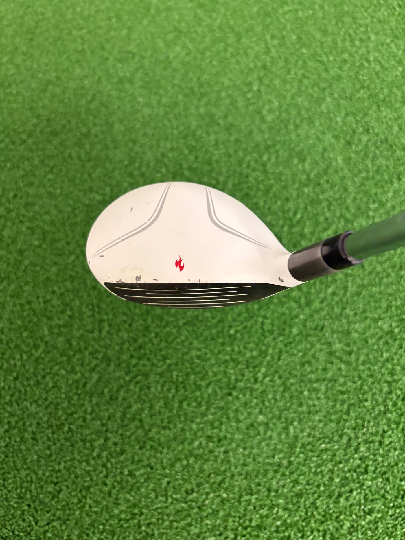 Taylormade Burner Superfast 2.0J 19* 3 Hybrid (Stiff)